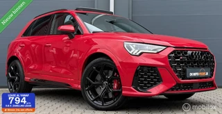 Audi RS Q3 2.5 TFSI BTW-auto/Pano.dak/Viritual/B&O/20’/Blackpack