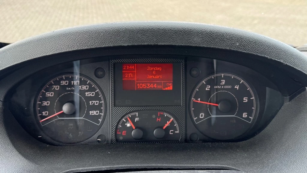 Hoofdafbeelding Fiat Ducato