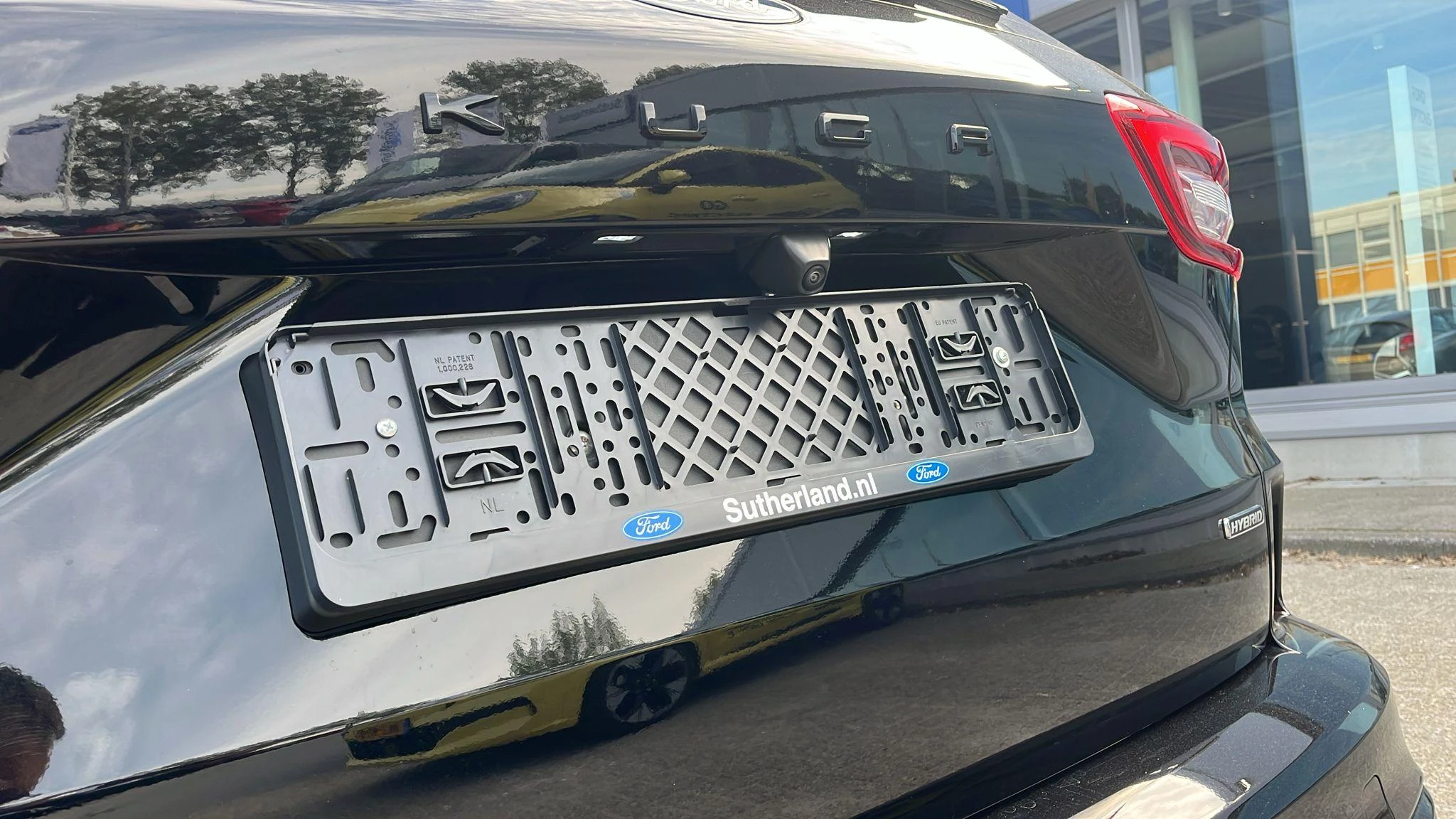 Hoofdafbeelding Ford Kuga