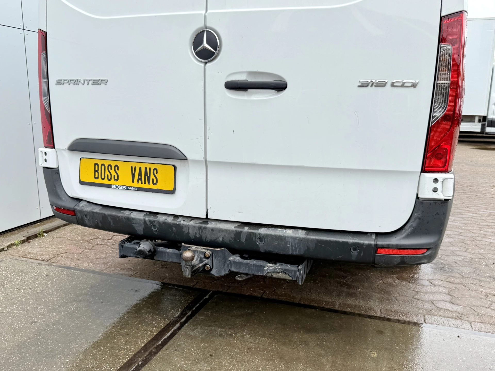 Hoofdafbeelding Mercedes-Benz Sprinter