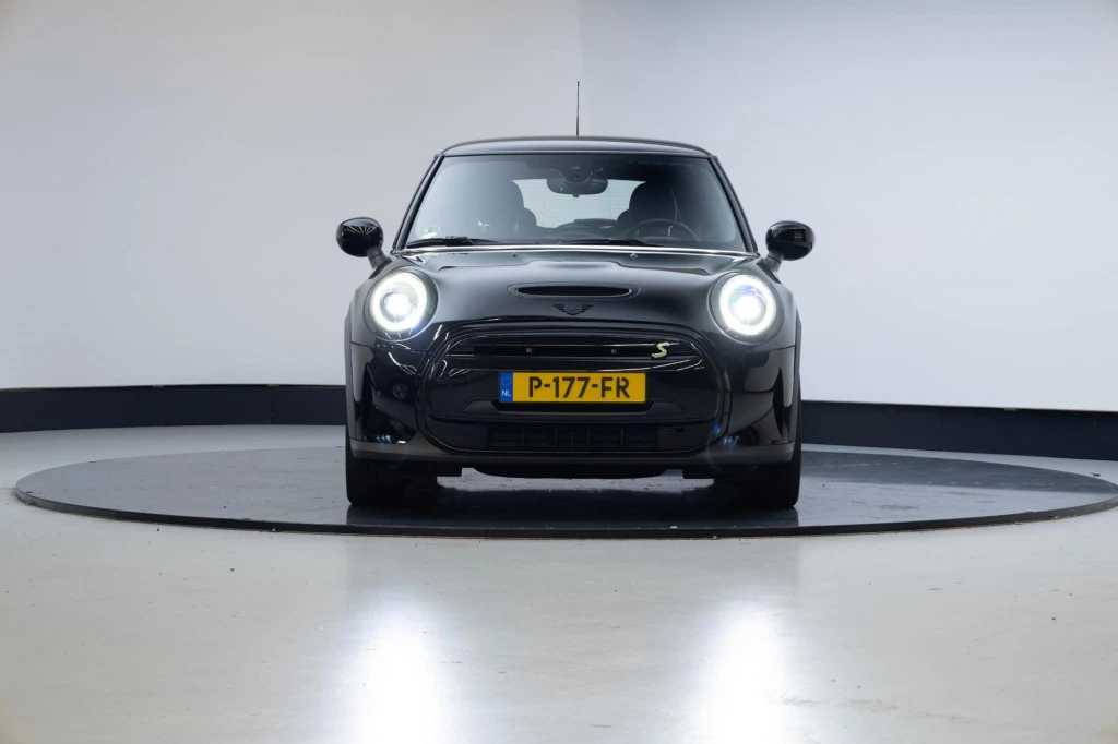 Hoofdafbeelding MINI 3-deurs