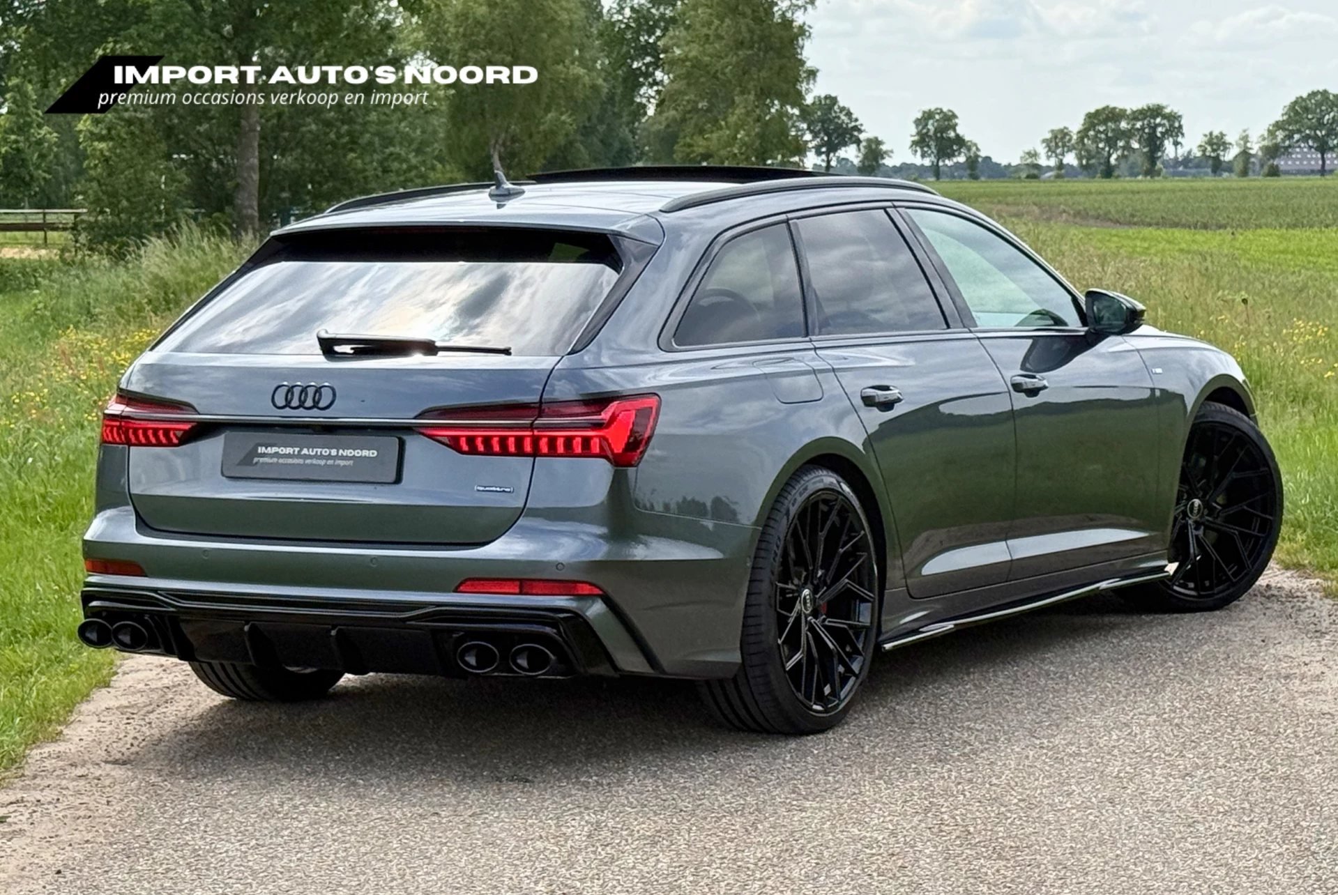 Hoofdafbeelding Audi A6