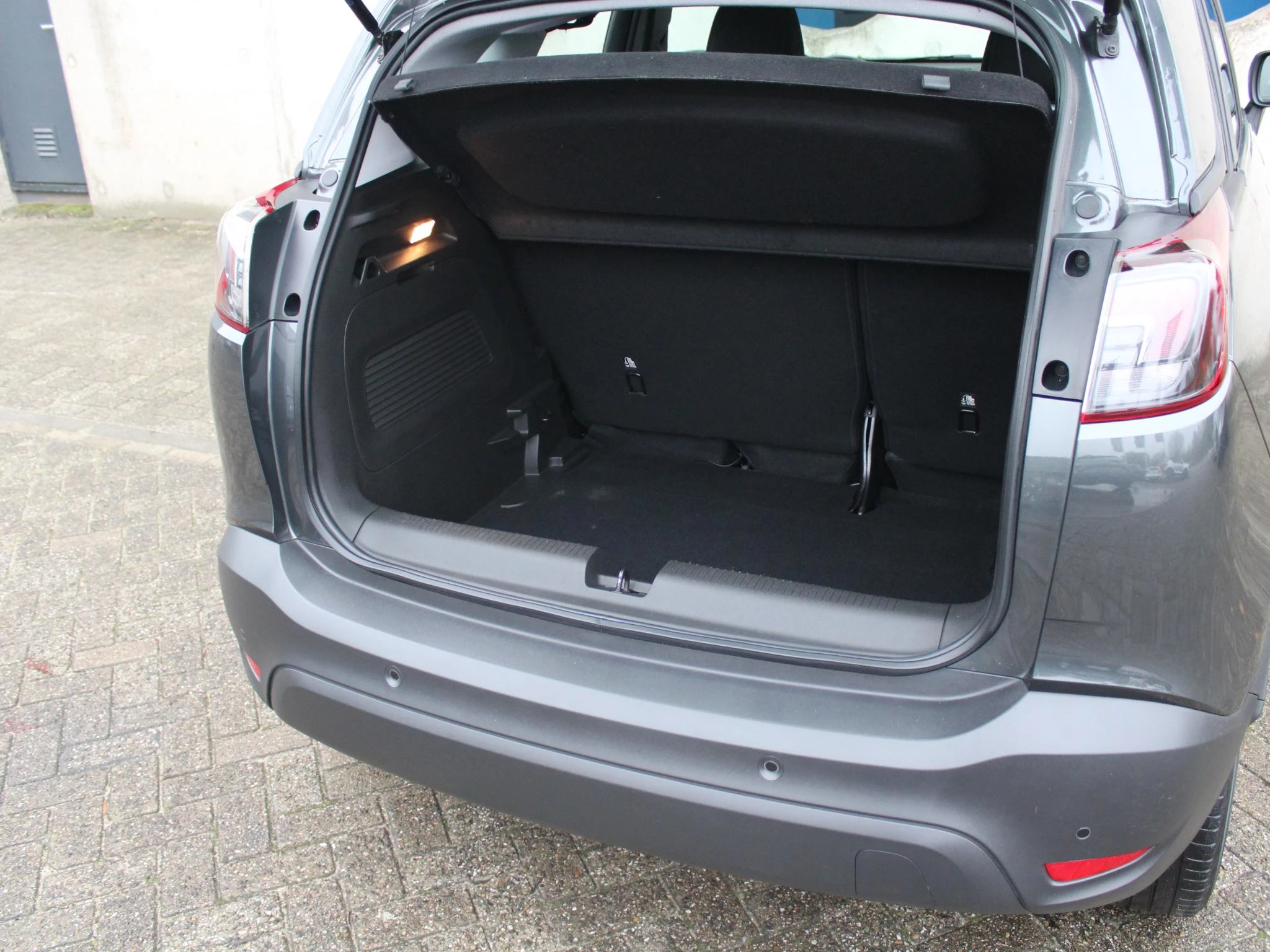 Hoofdafbeelding Opel Crossland X