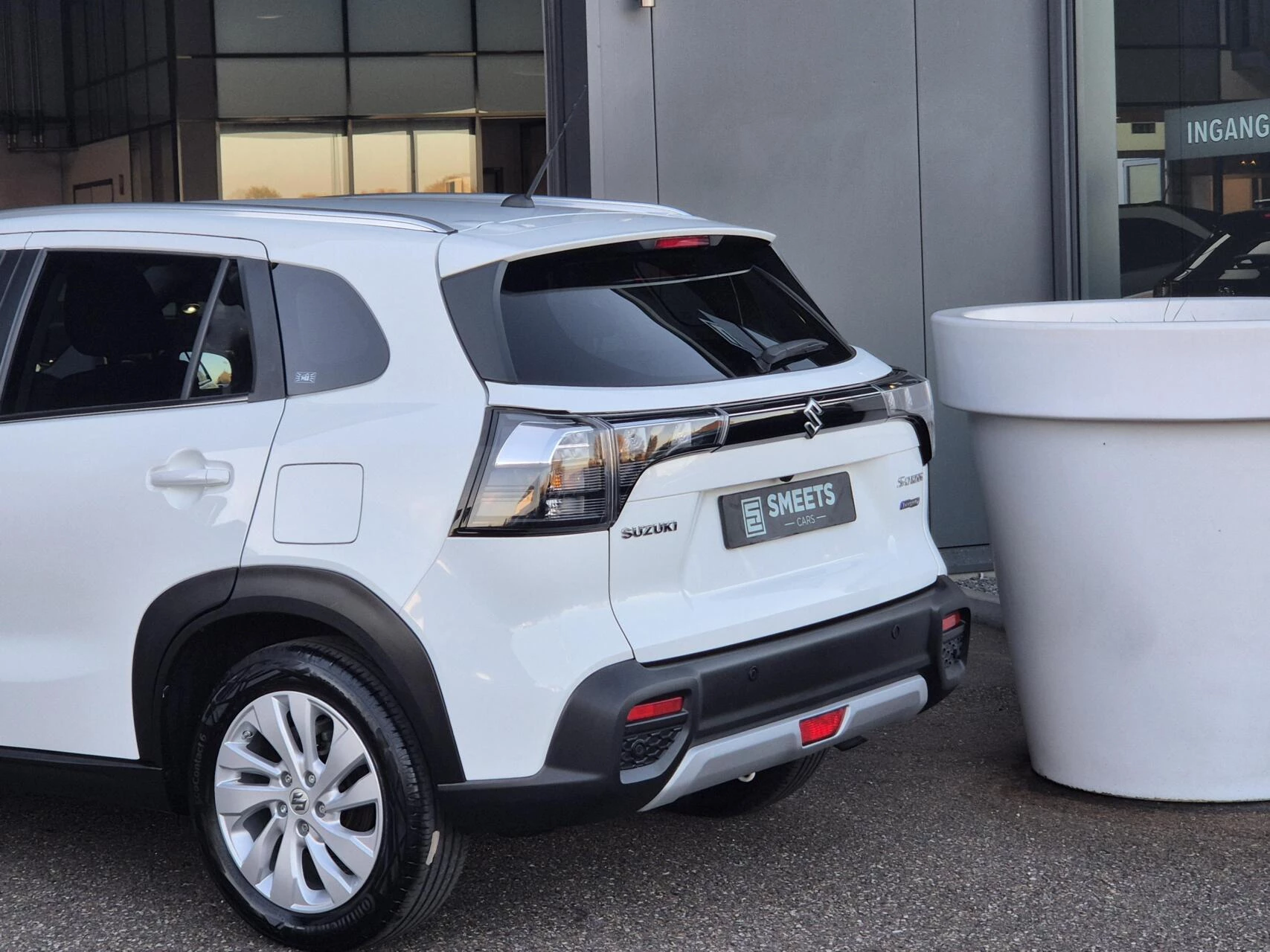 Hoofdafbeelding Suzuki S-Cross