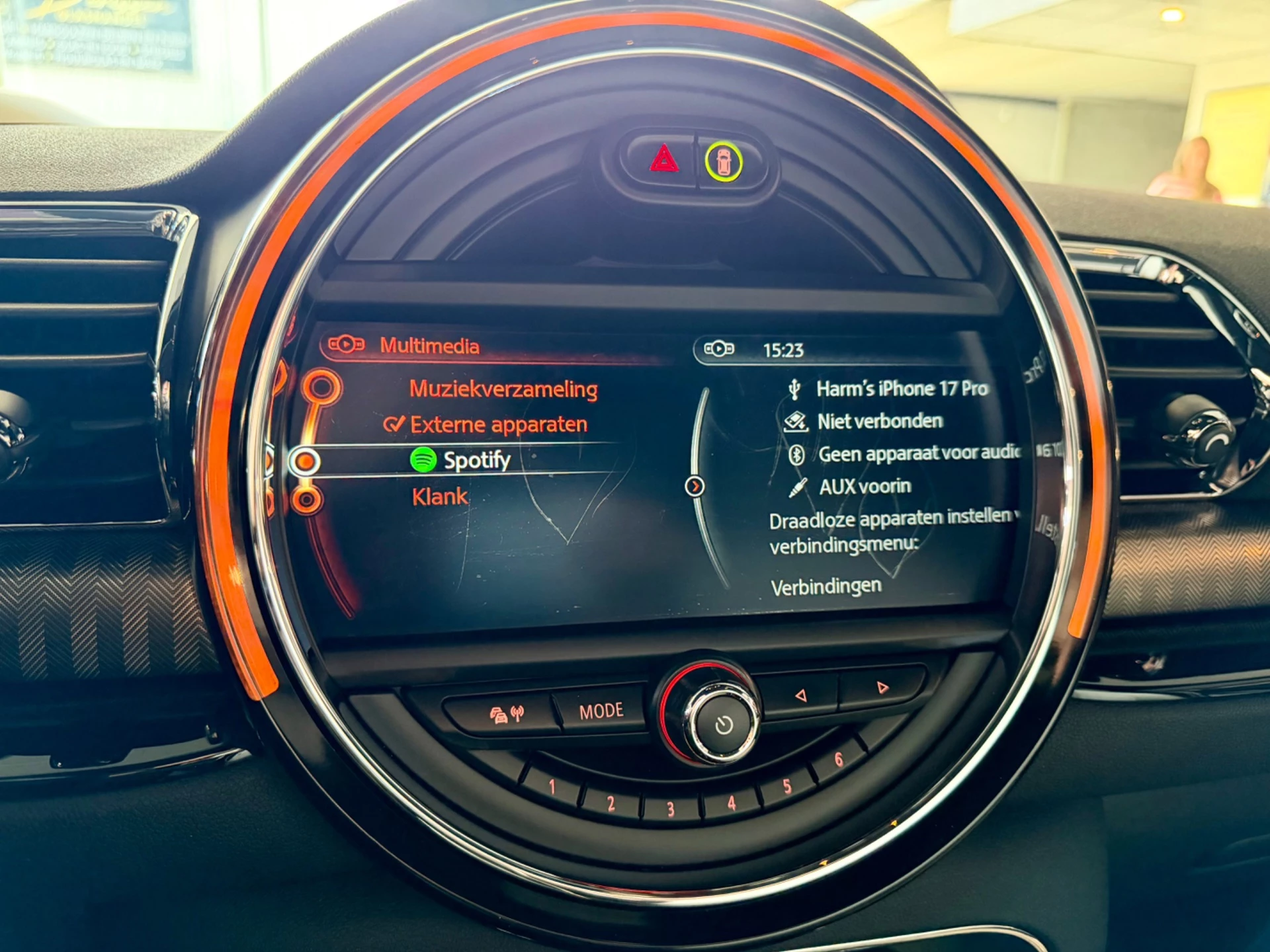 Hoofdafbeelding MINI Clubman