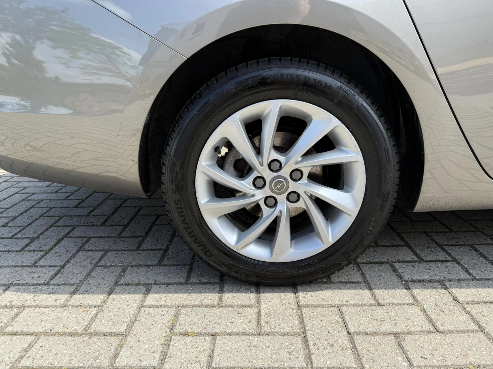 Hoofdafbeelding Opel Astra