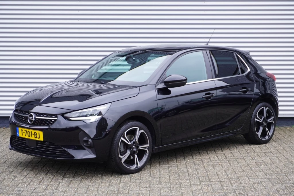 Hoofdafbeelding Opel Corsa