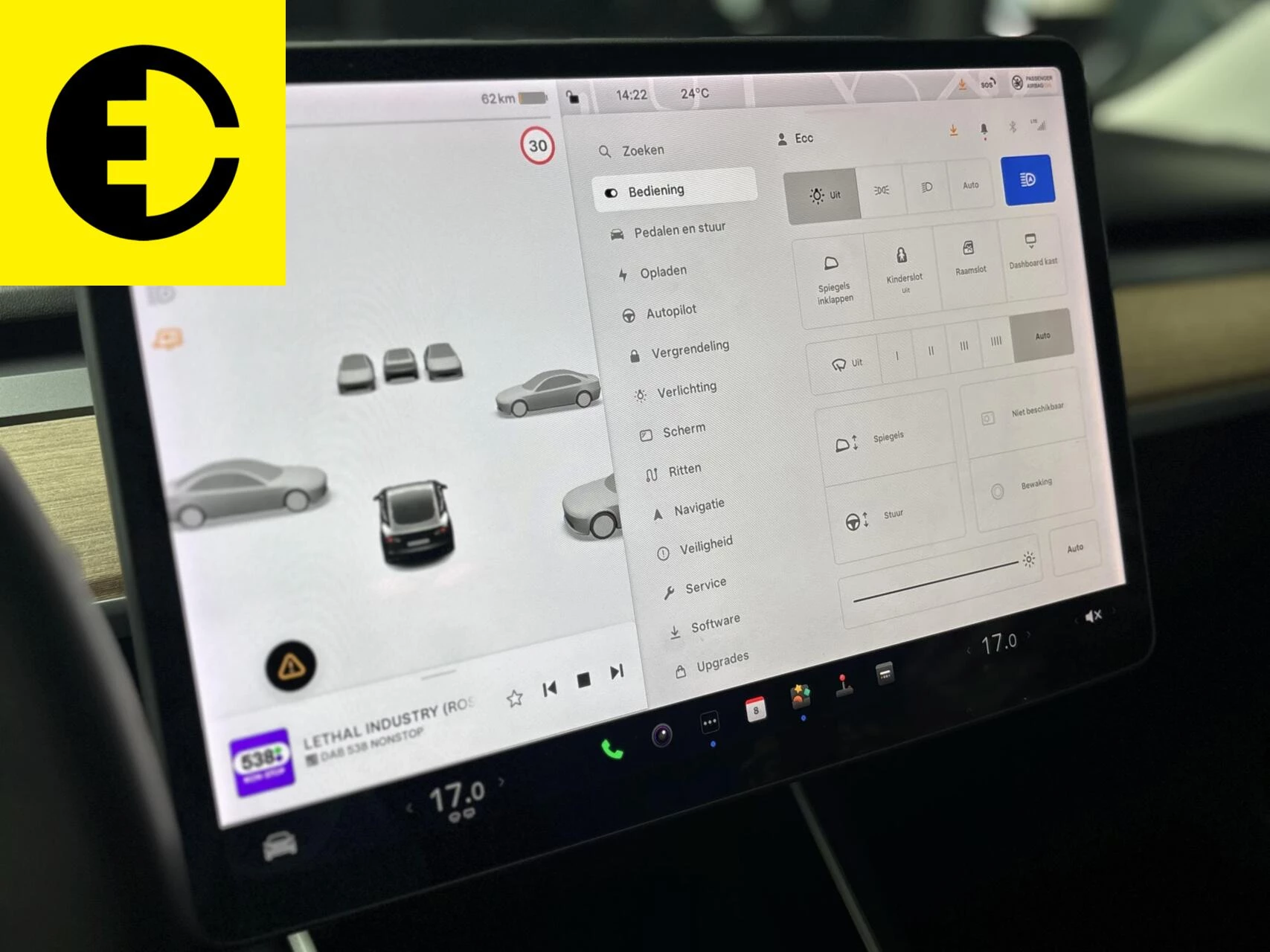 Hoofdafbeelding Tesla Model 3