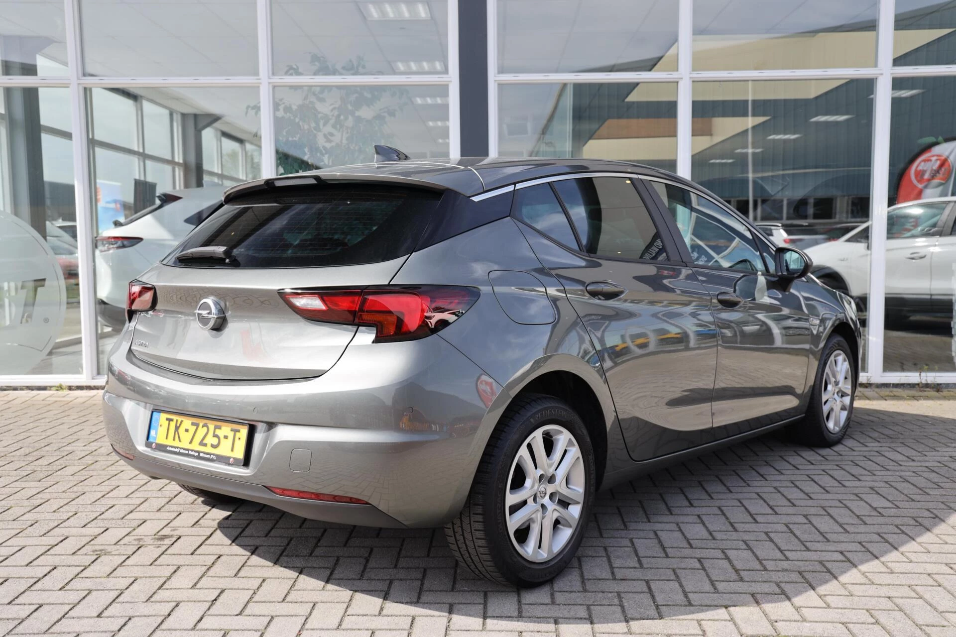 Hoofdafbeelding Opel Astra