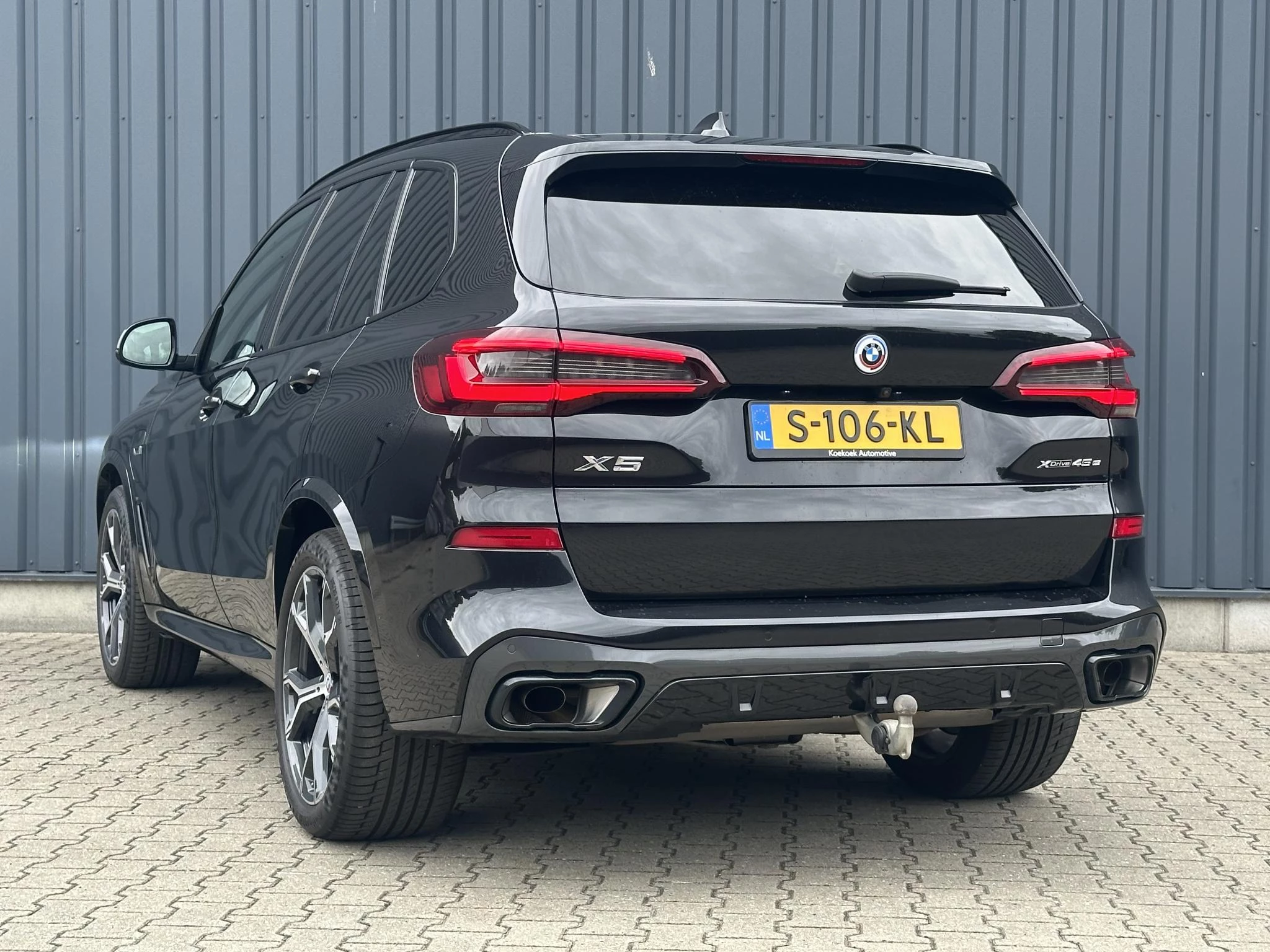 Hoofdafbeelding BMW X5
