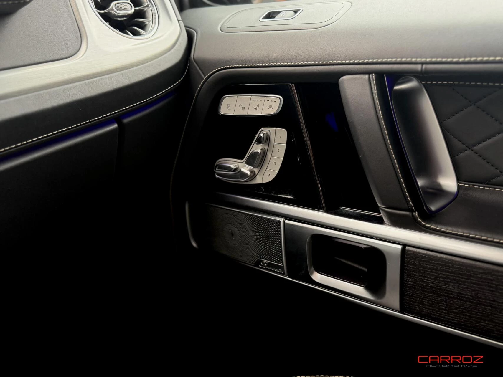 Hoofdafbeelding Mercedes-Benz G-Klasse