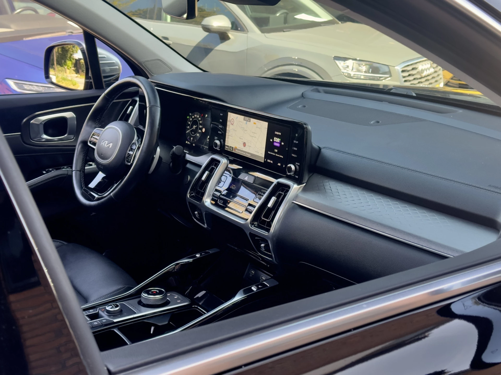 Hoofdafbeelding Kia Sorento