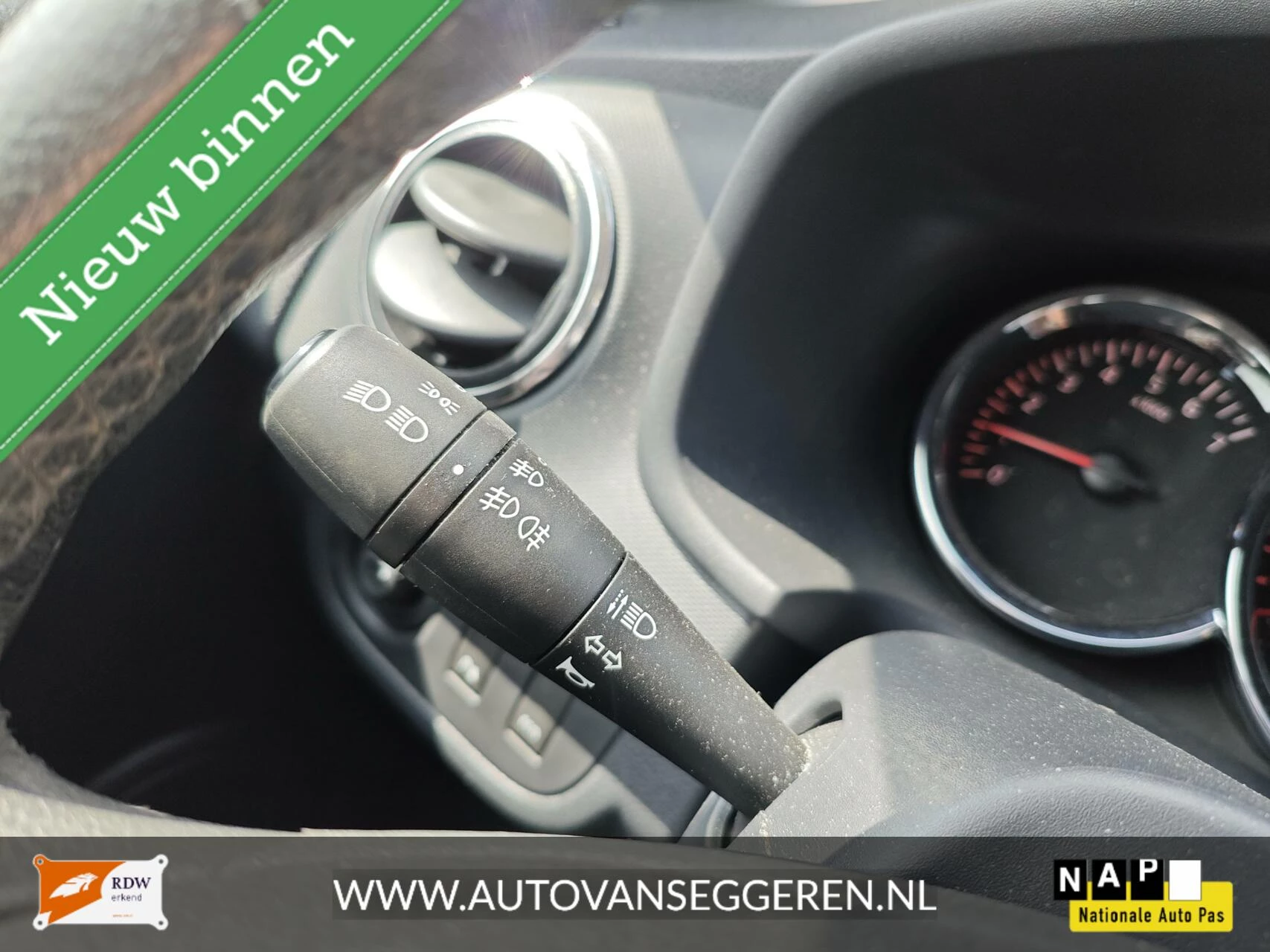 Hoofdafbeelding Dacia Sandero Stepway