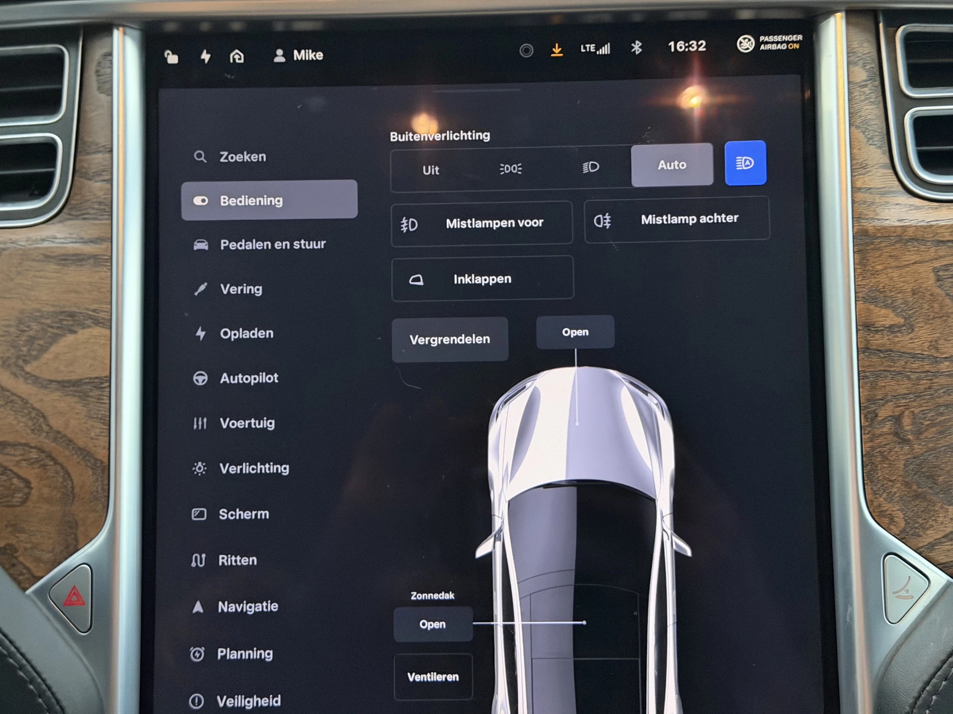 Hoofdafbeelding Tesla Model S