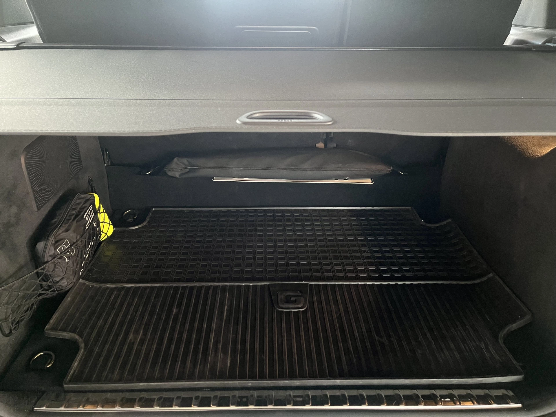 Hoofdafbeelding Mercedes-Benz G-Klasse