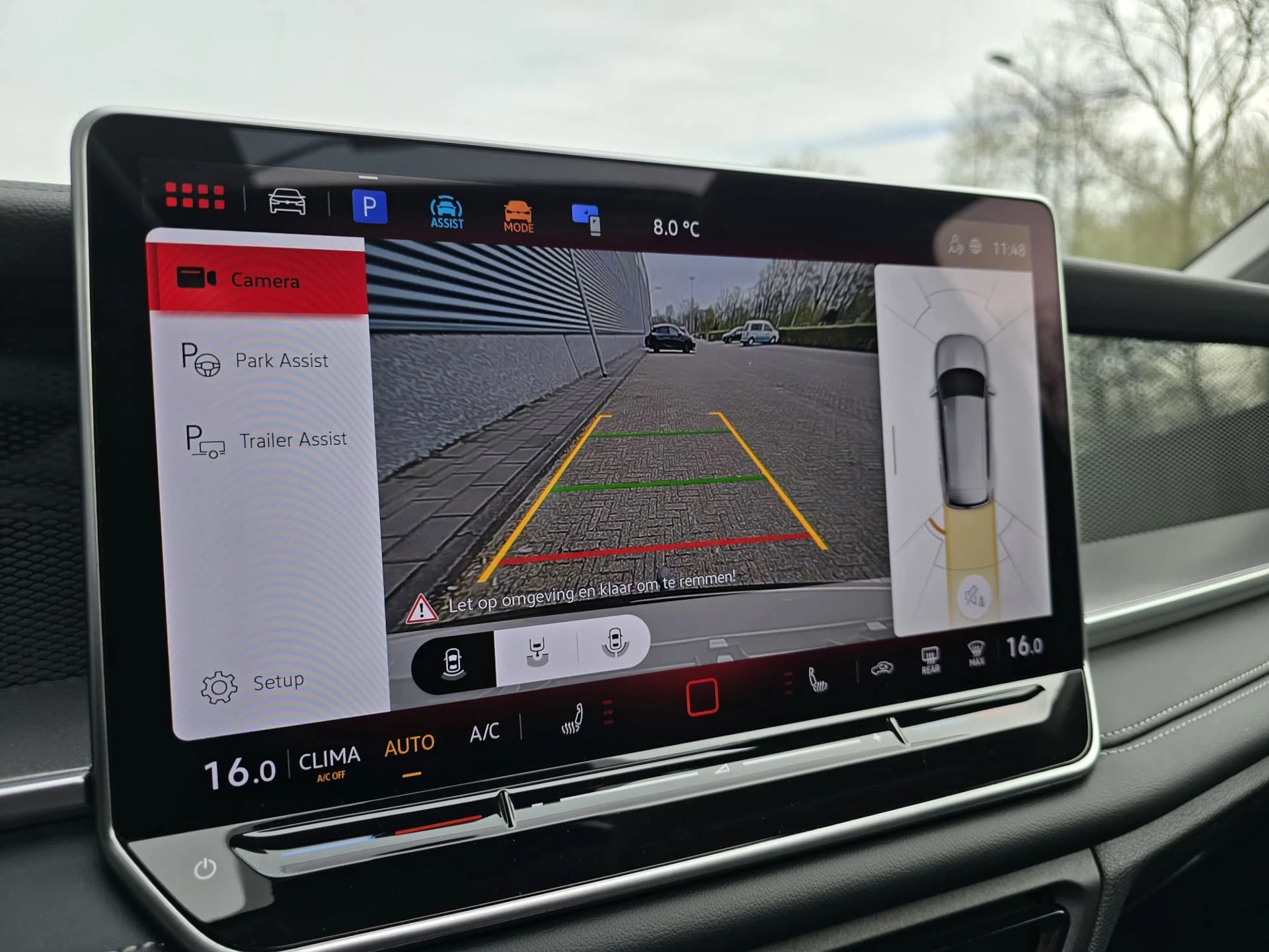 Hoofdafbeelding Volkswagen Tayron