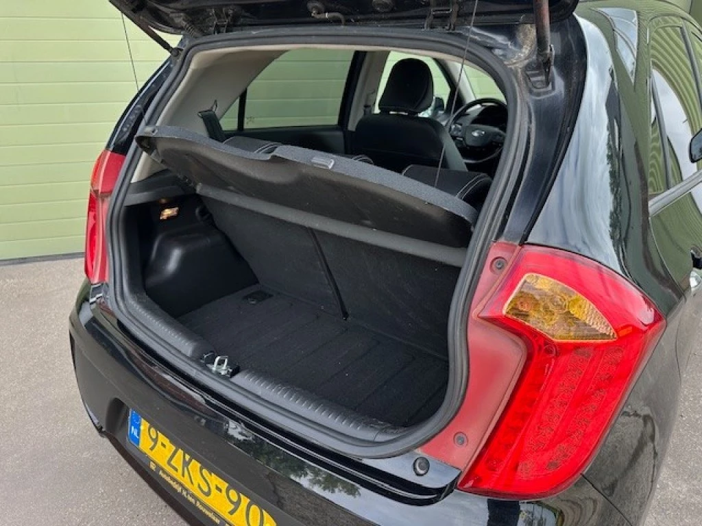 Hoofdafbeelding Kia Picanto