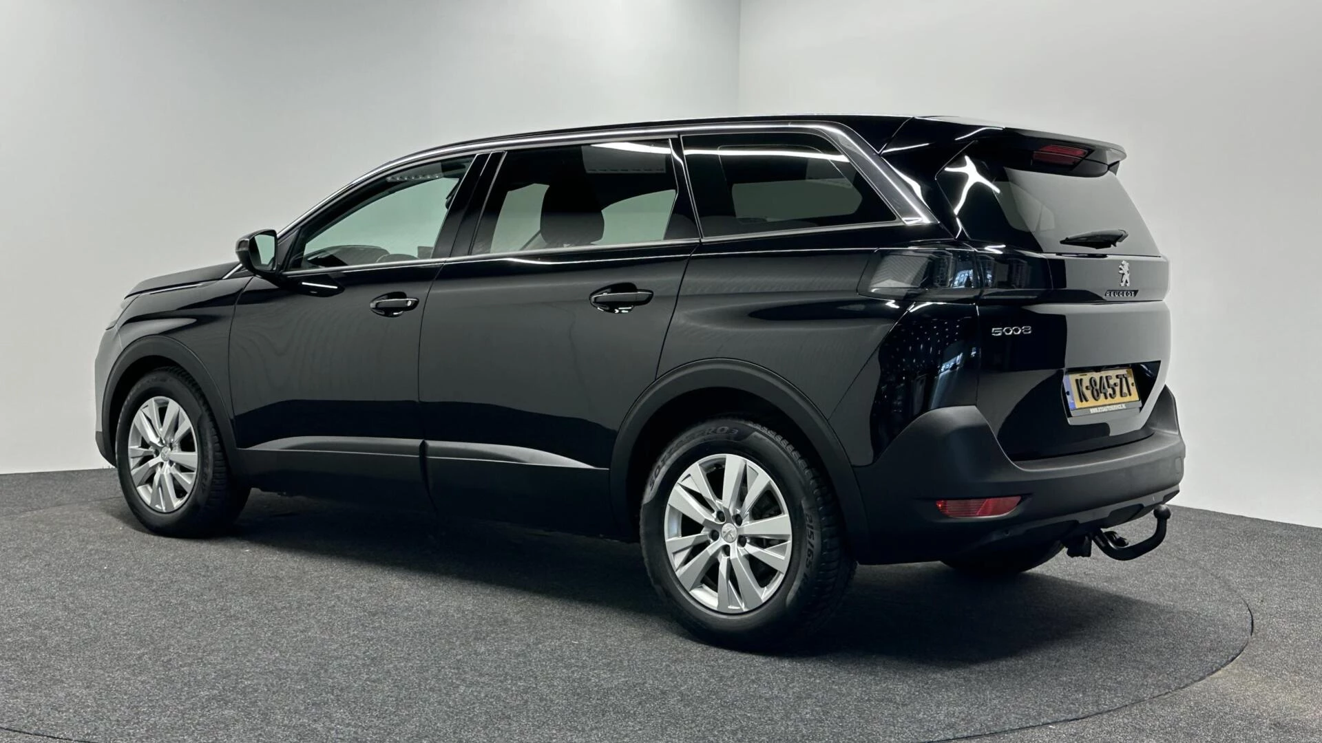 Hoofdafbeelding Peugeot 5008