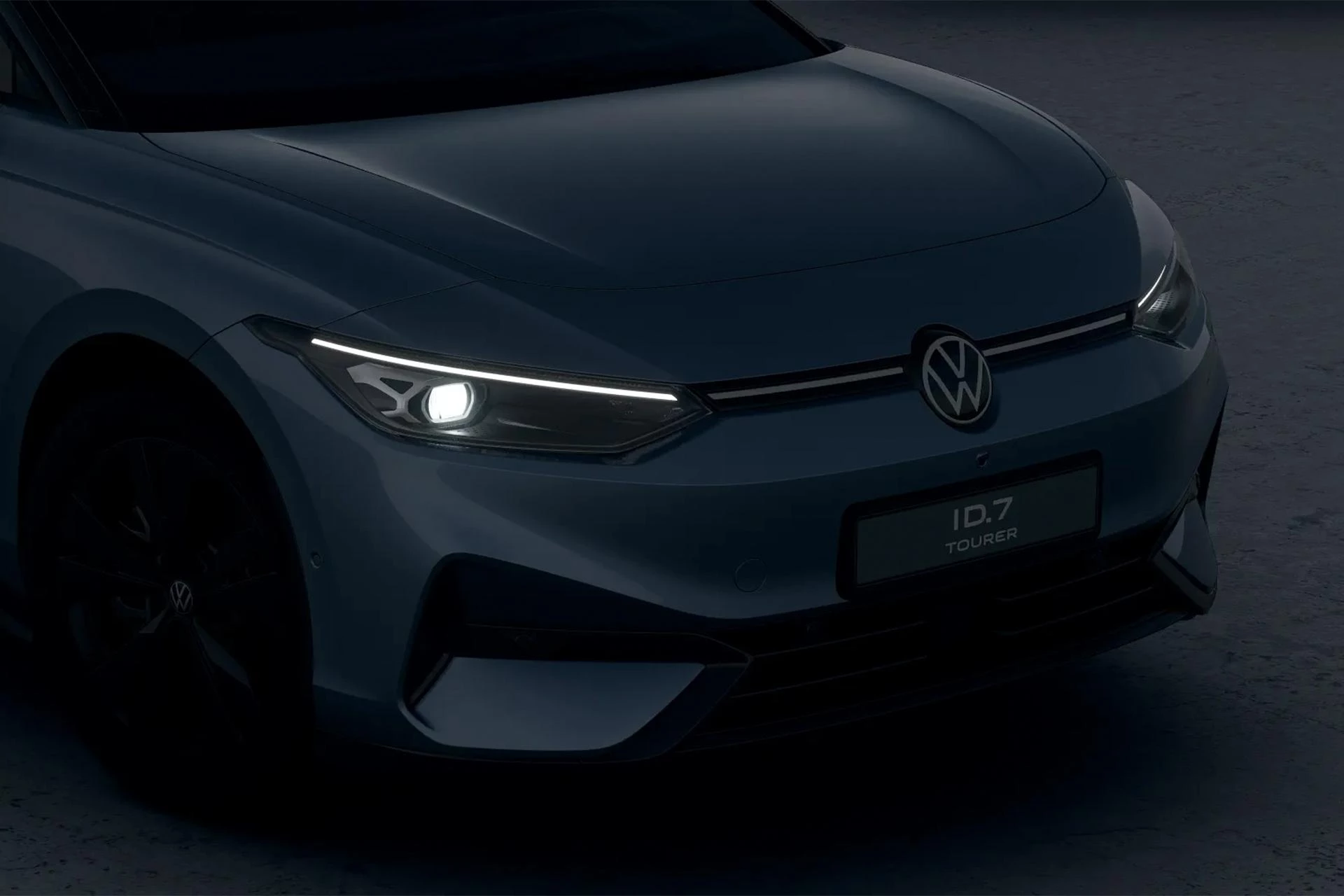 Hoofdafbeelding Volkswagen ID.7
