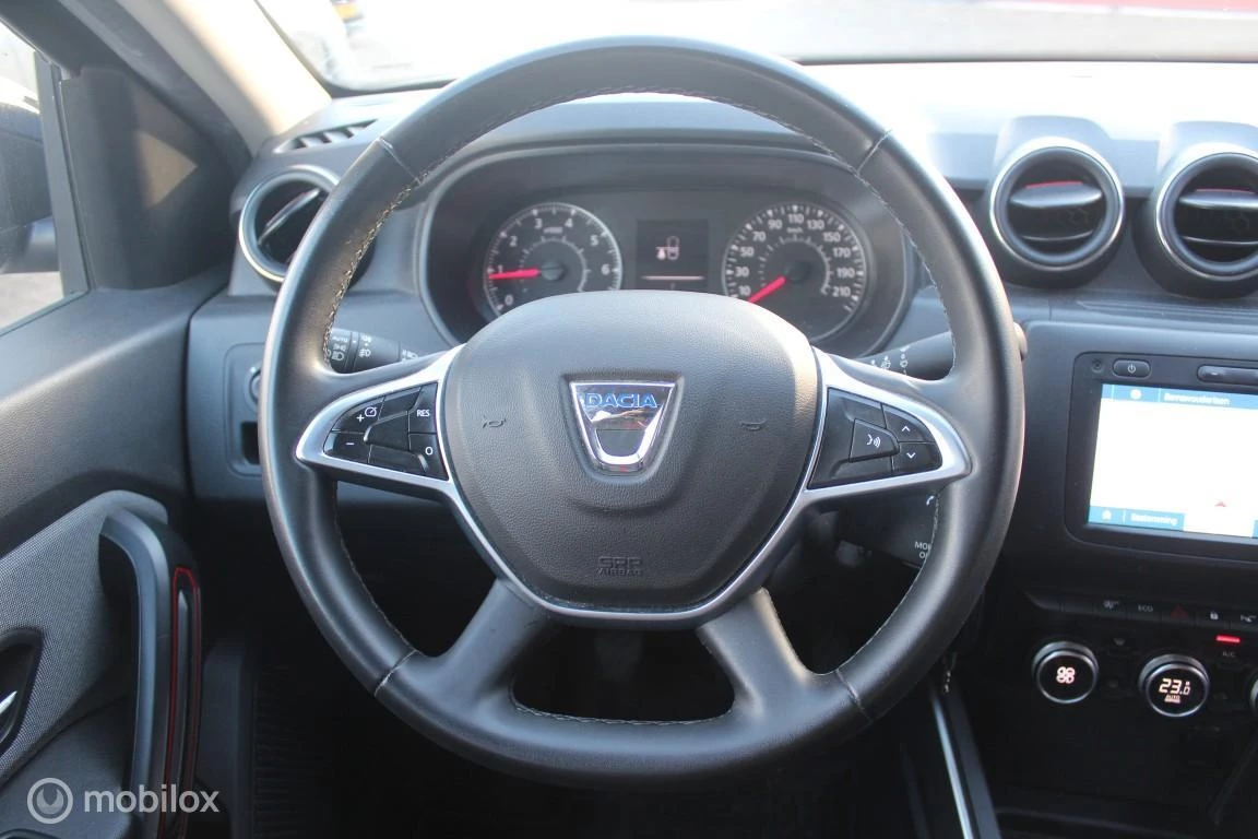 Hoofdafbeelding Dacia Duster