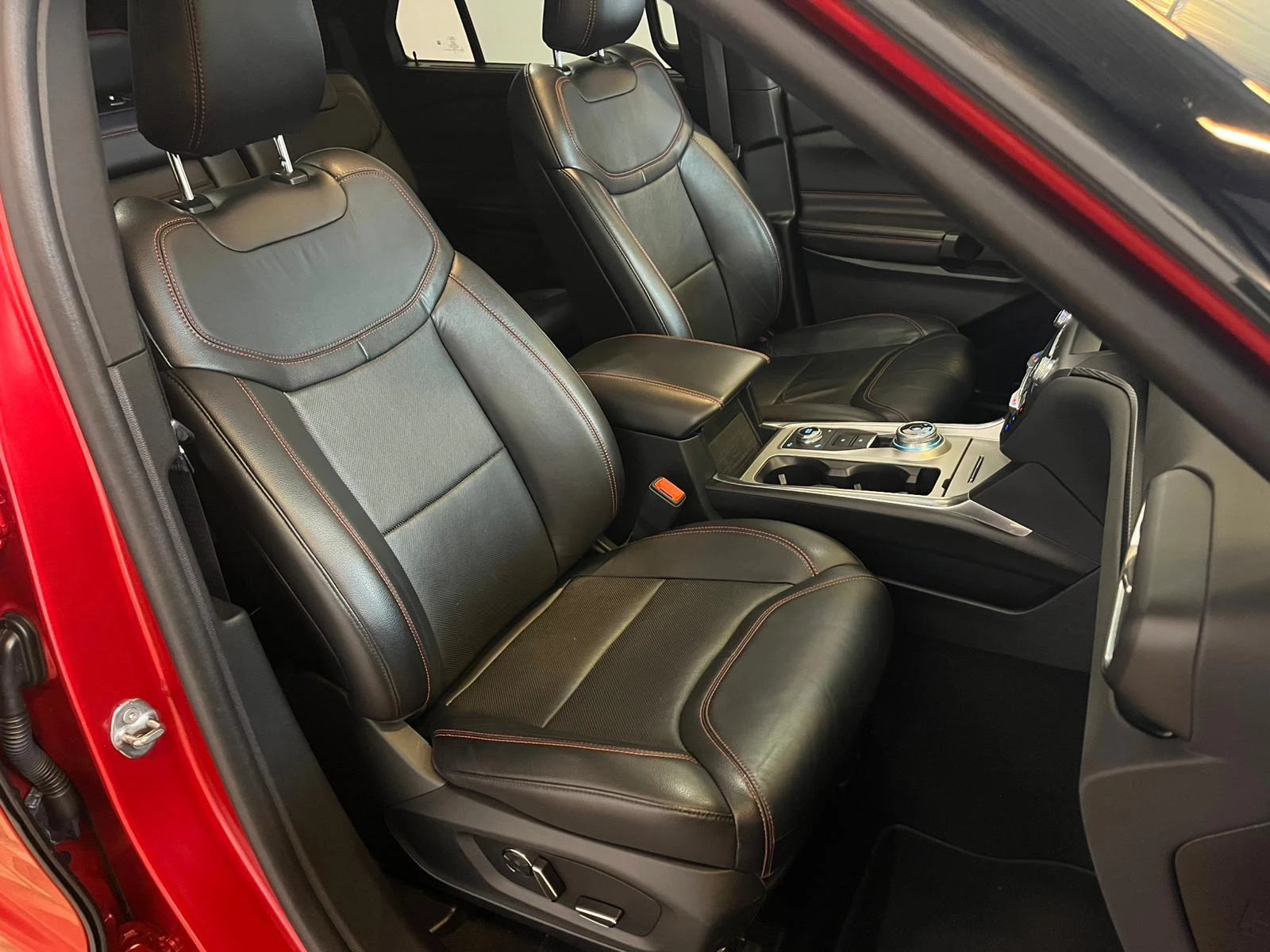 Hoofdafbeelding Ford Explorer