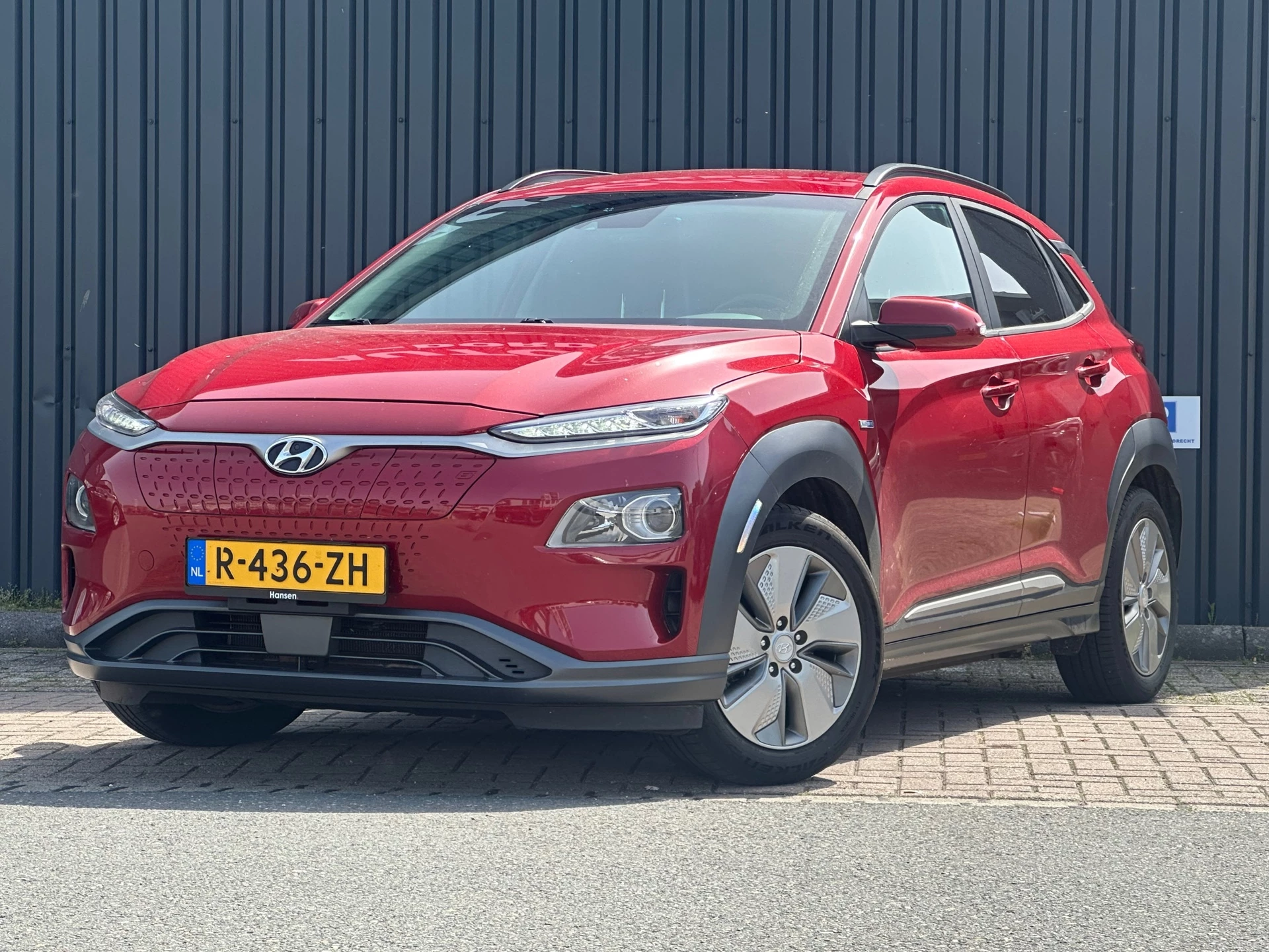 Hoofdafbeelding Hyundai Kona