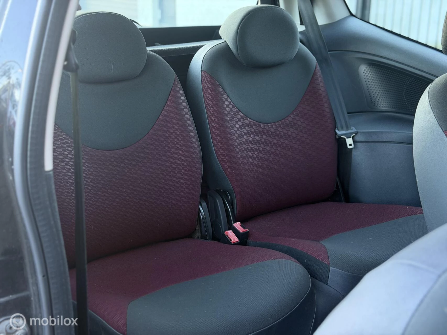 Hoofdafbeelding Citroën C2