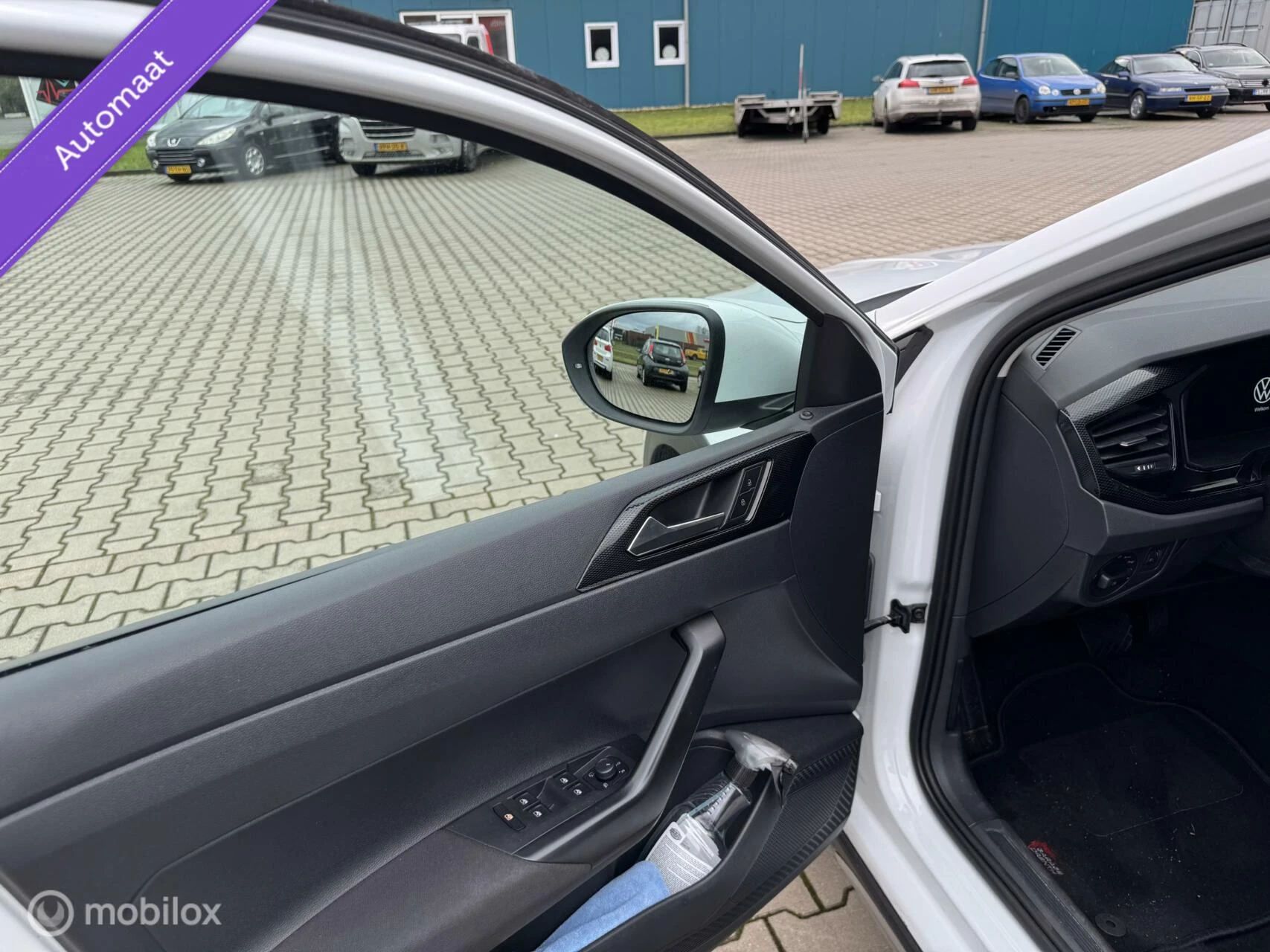 Hoofdafbeelding Volkswagen Taigo
