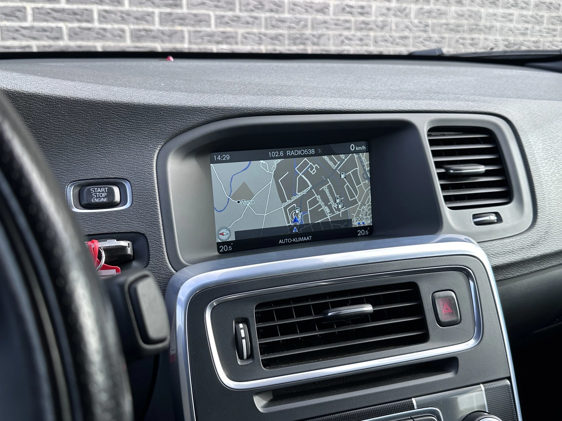 Hoofdafbeelding Volvo S60