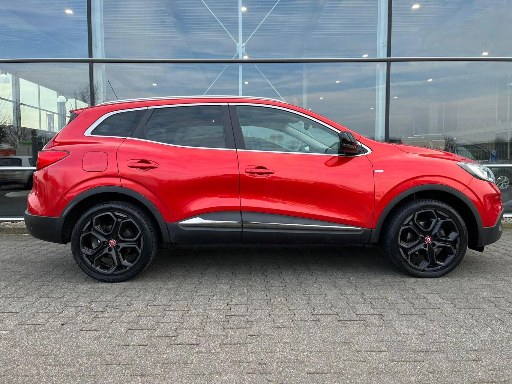 Hoofdafbeelding Renault Kadjar