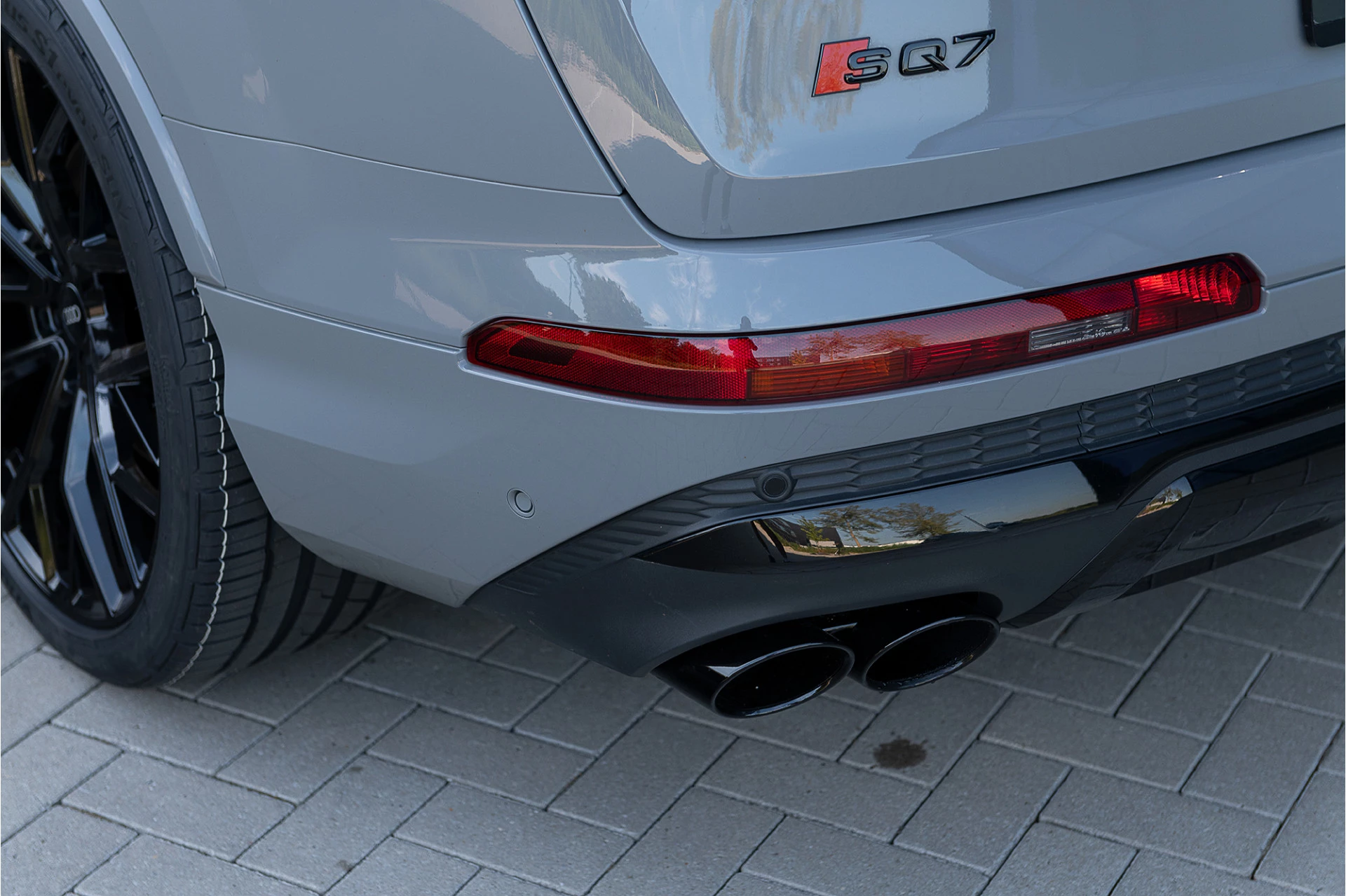 Hoofdafbeelding Audi SQ7