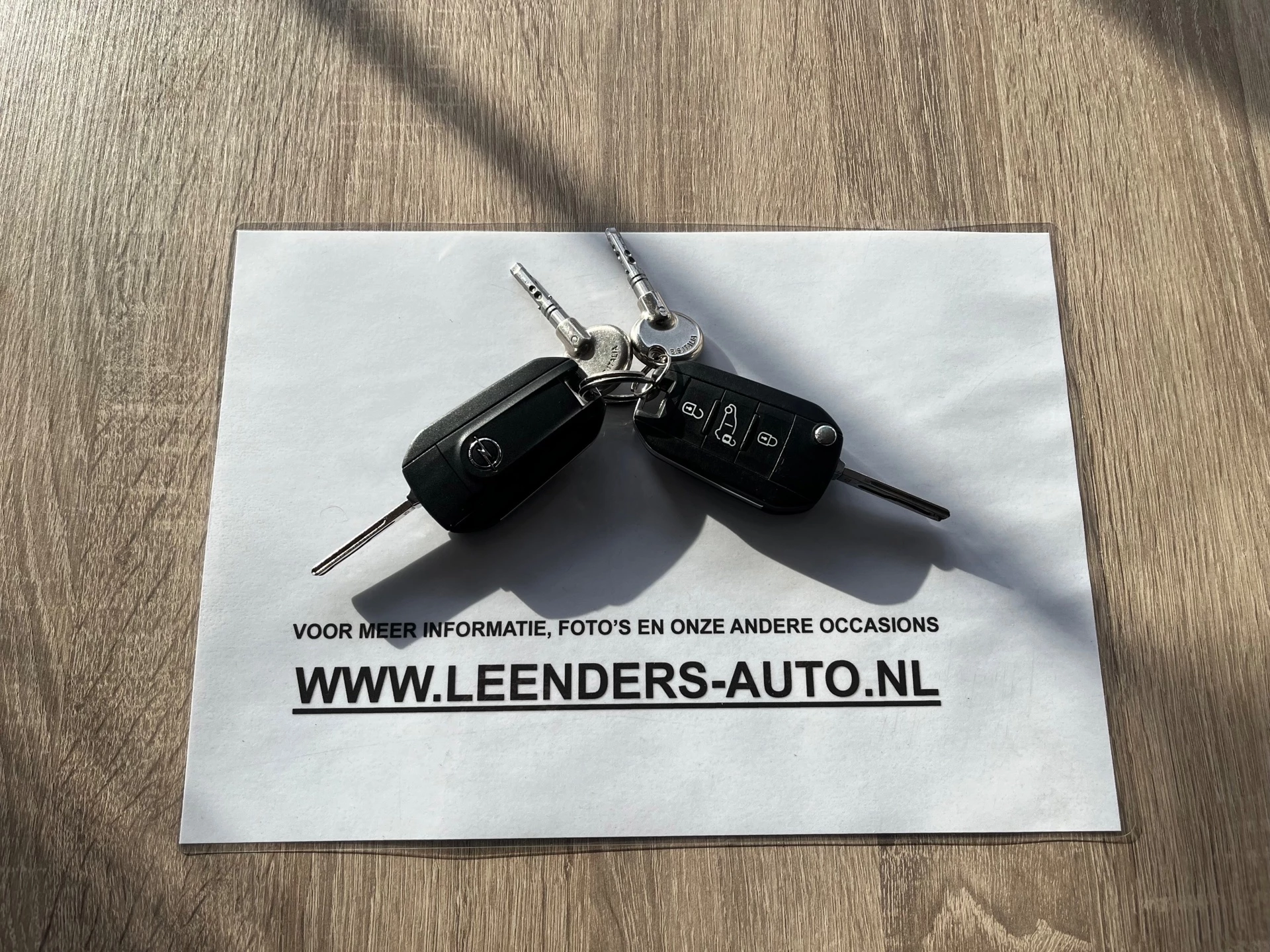 Hoofdafbeelding Opel Combo