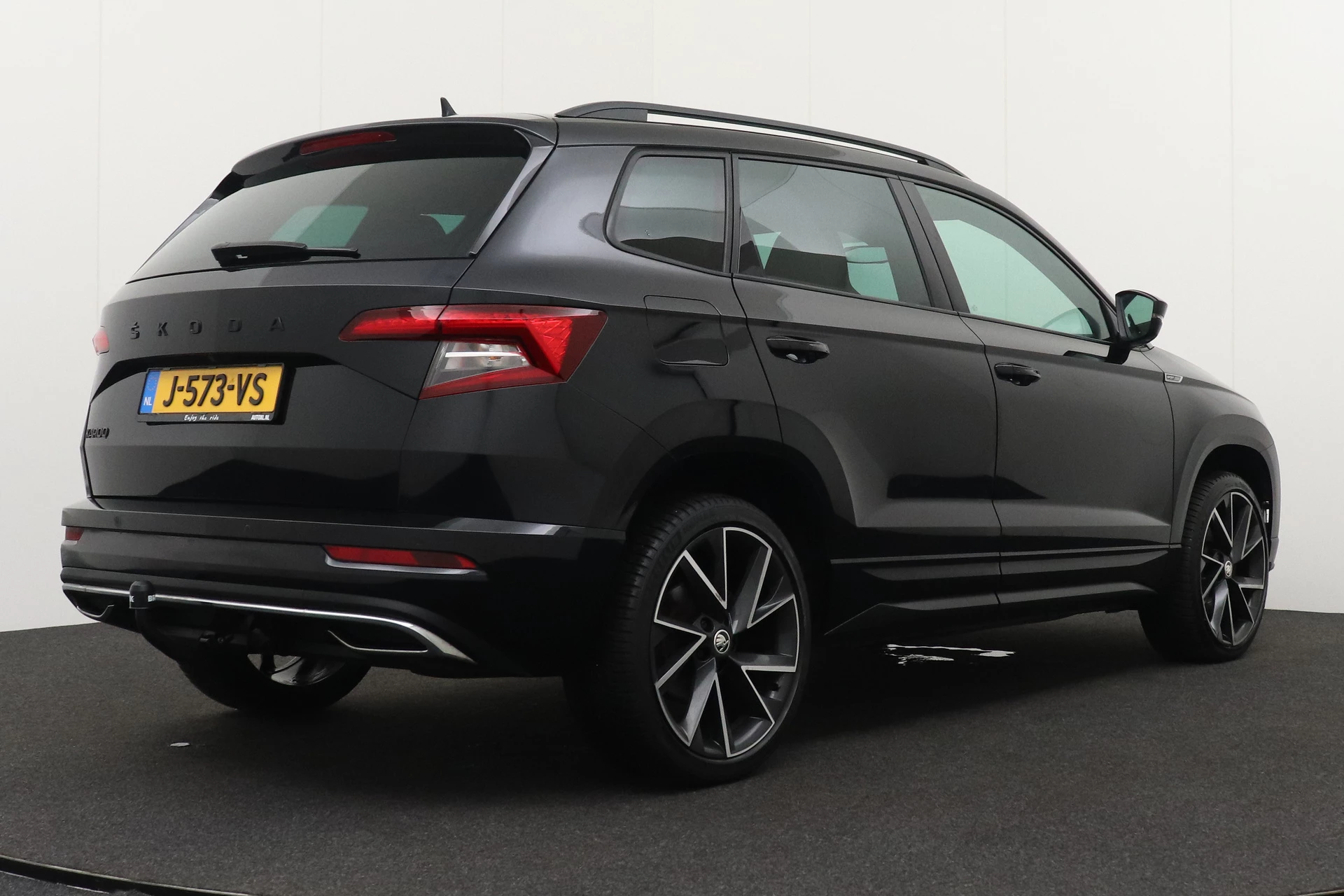 Hoofdafbeelding Škoda Karoq