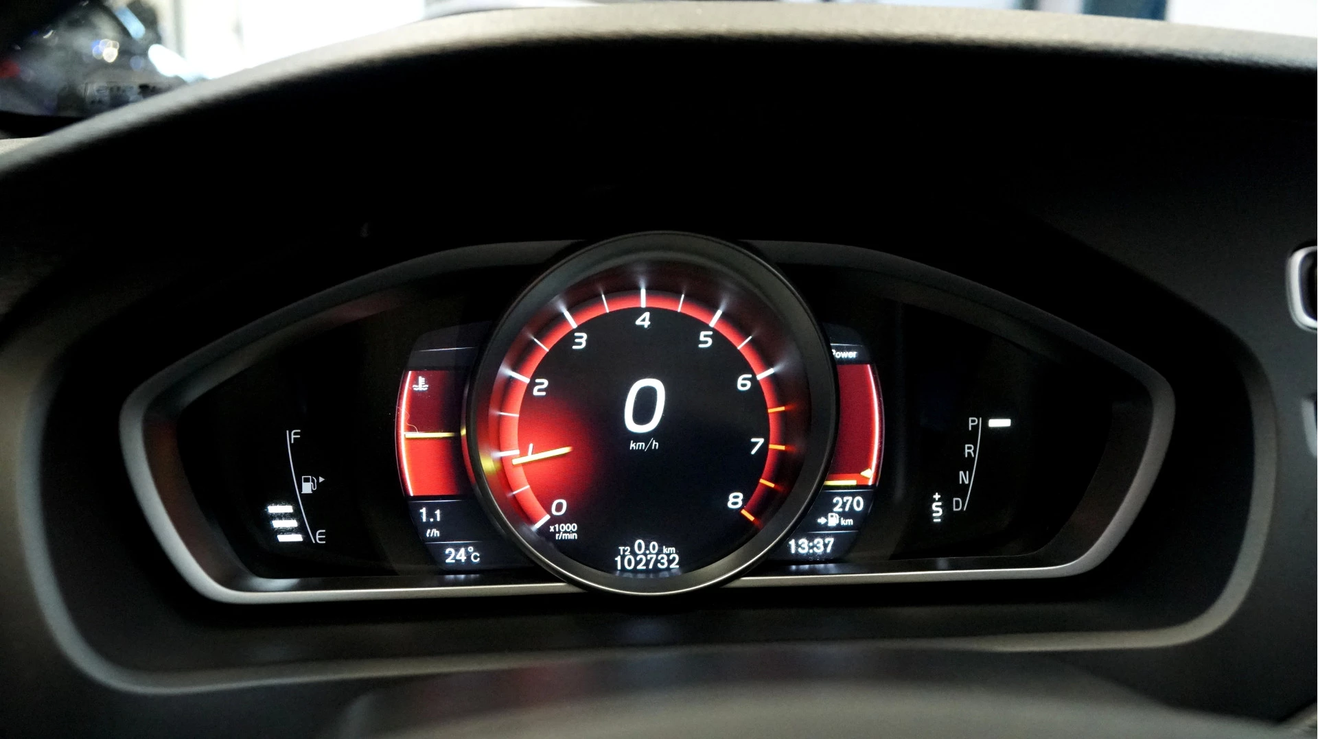 Hoofdafbeelding Volvo V40
