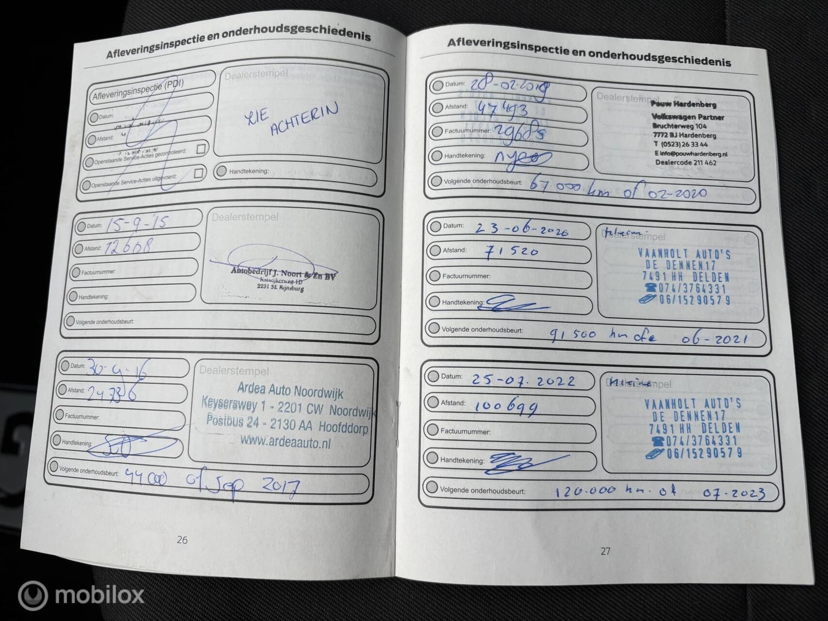 Hoofdafbeelding Ford Focus