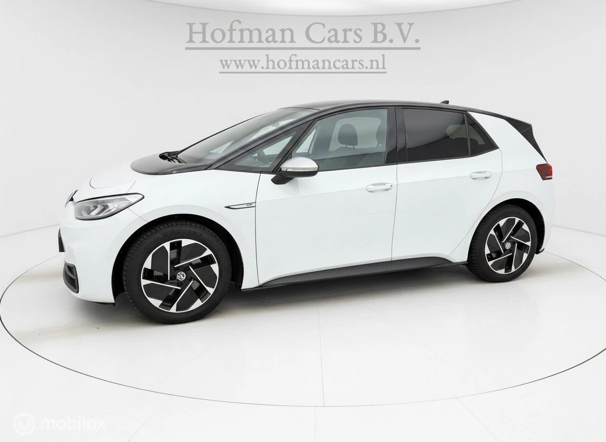 Hoofdafbeelding Volkswagen ID.3