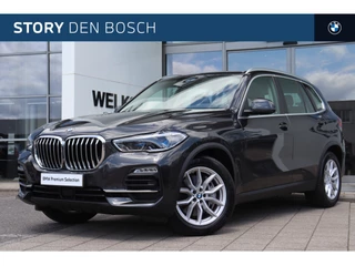 BMW X5 xDrive45e High Executive Automaat / Trekhaak / Laserlight / Active Steering / Head-Up / Parking Assistant Plus / Comfort Access / Adaptive Air Suspension / Comfort Access