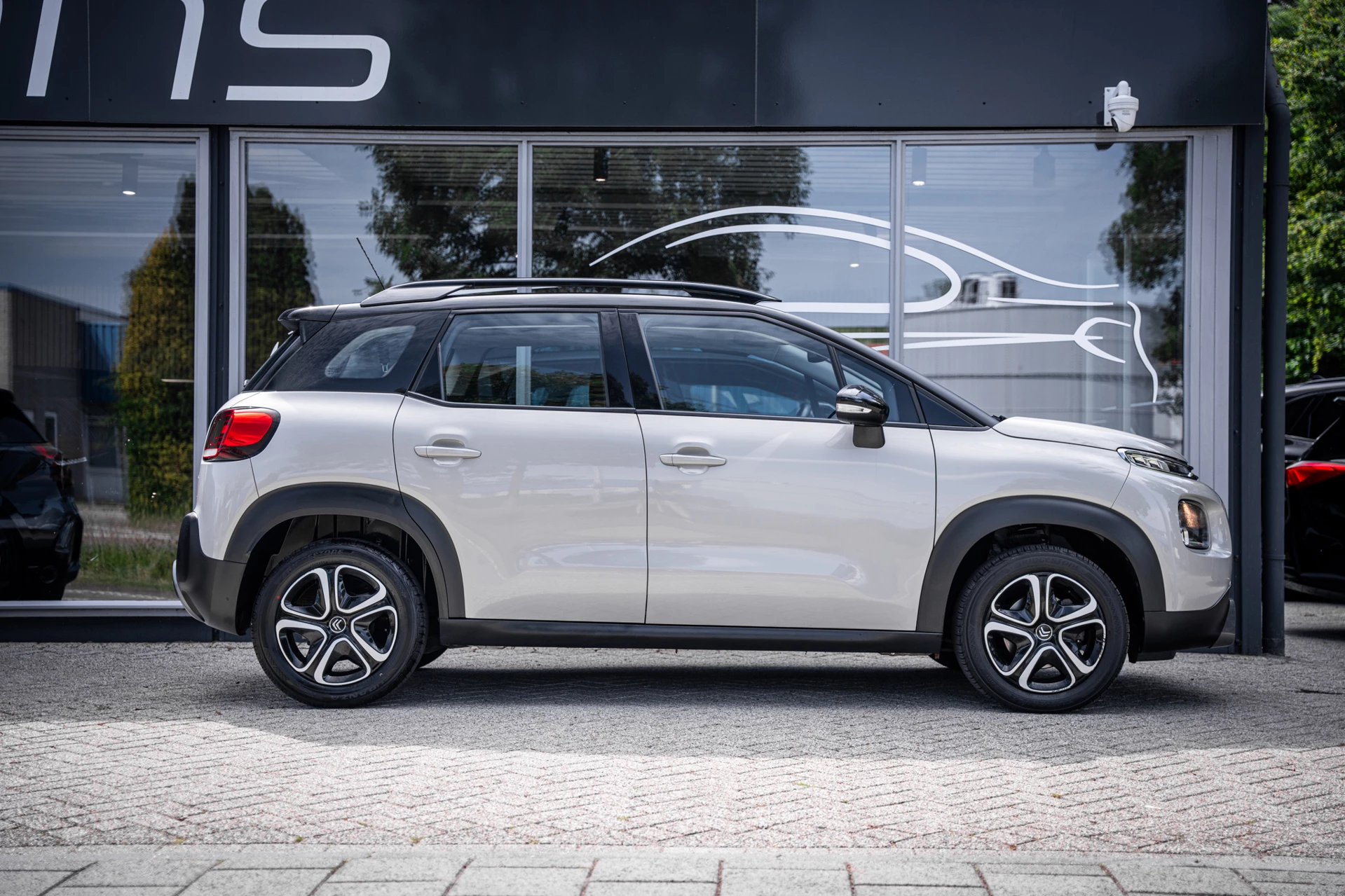 Hoofdafbeelding Citroën C3 Aircross