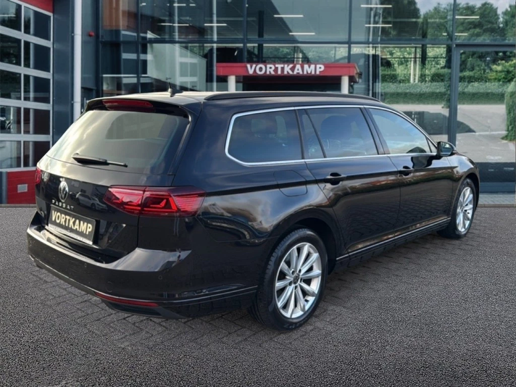 Hoofdafbeelding Volkswagen Passat