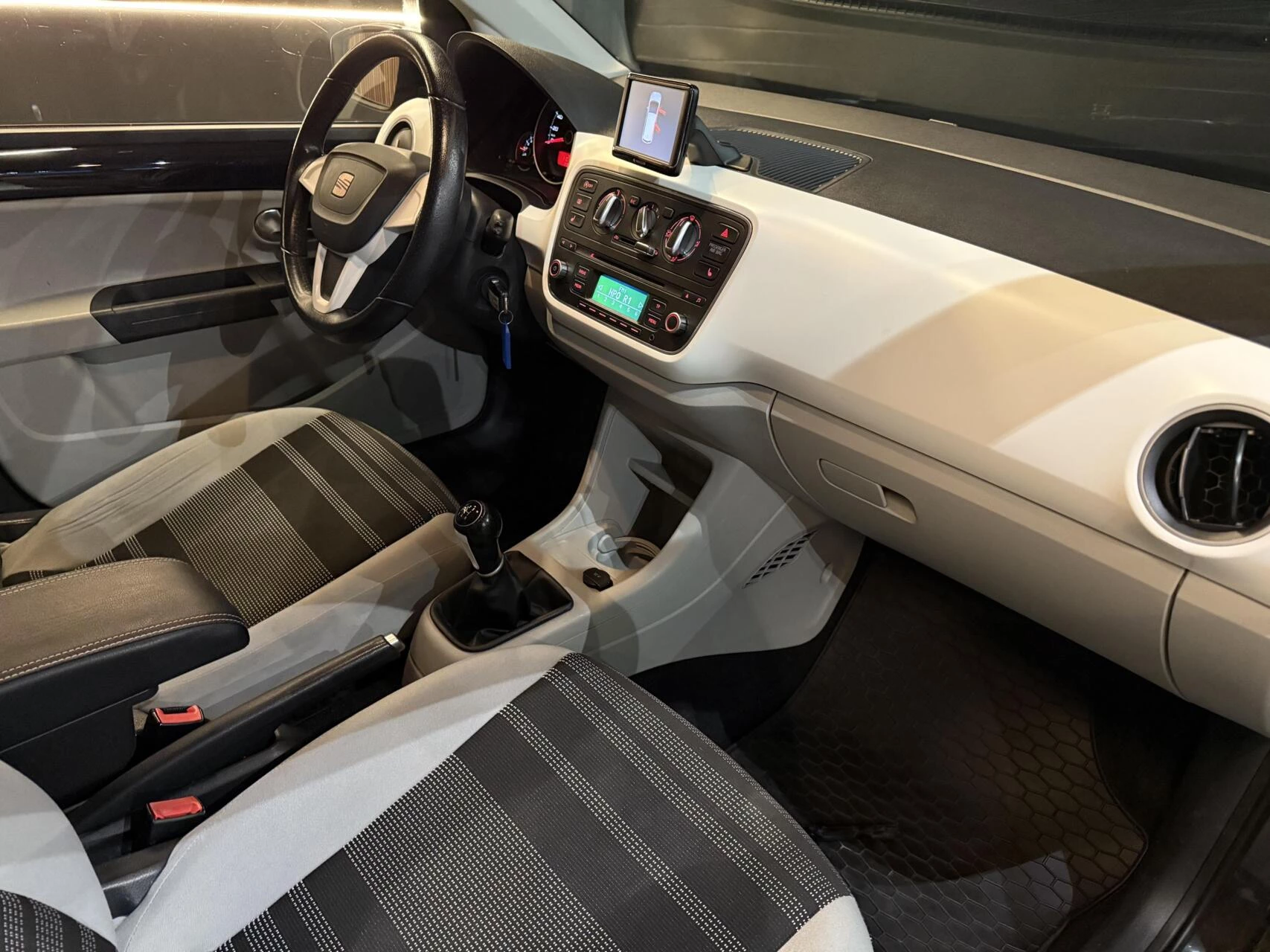 Hoofdafbeelding SEAT Mii