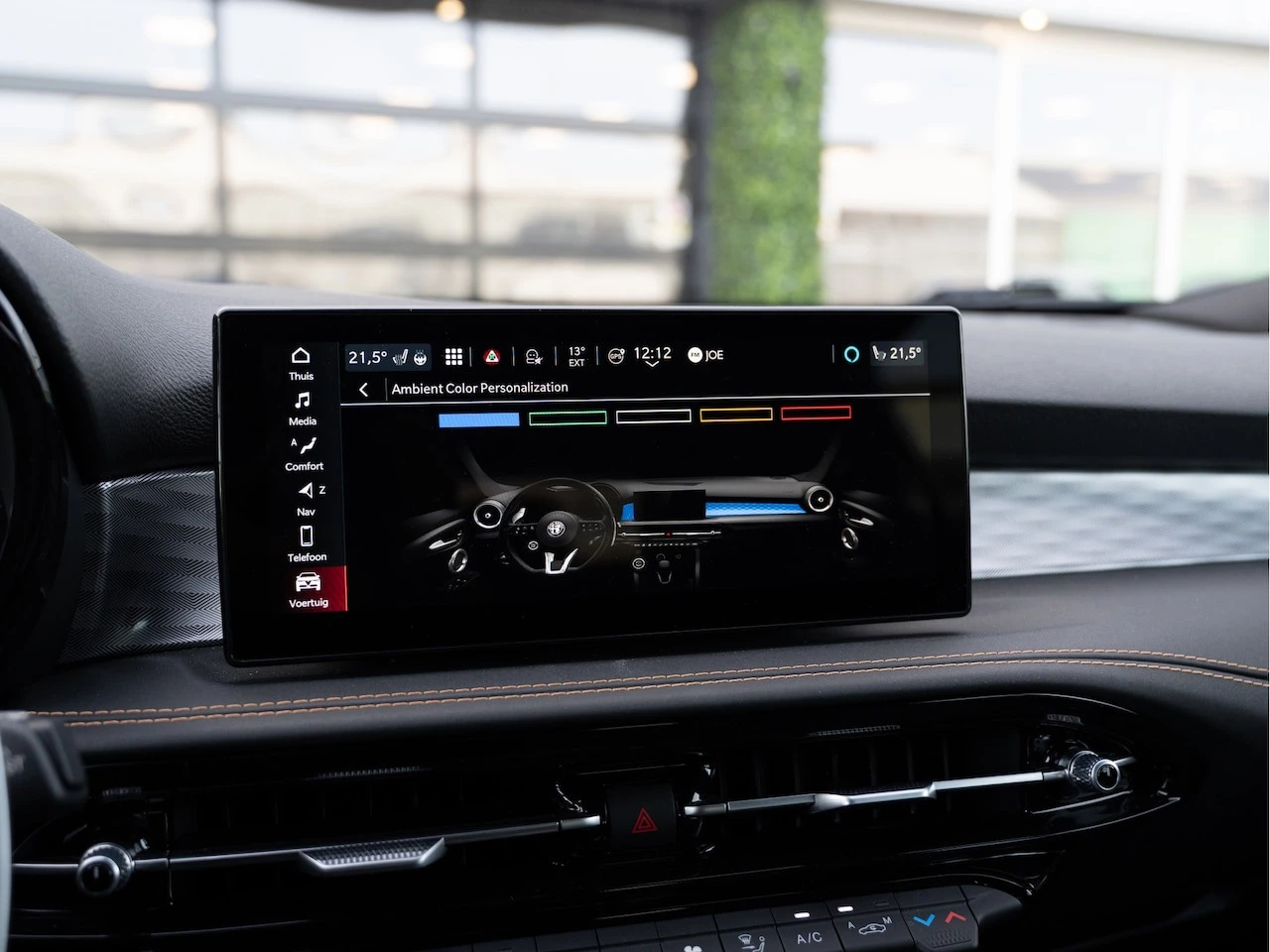 Hoofdafbeelding Alfa Romeo Tonale