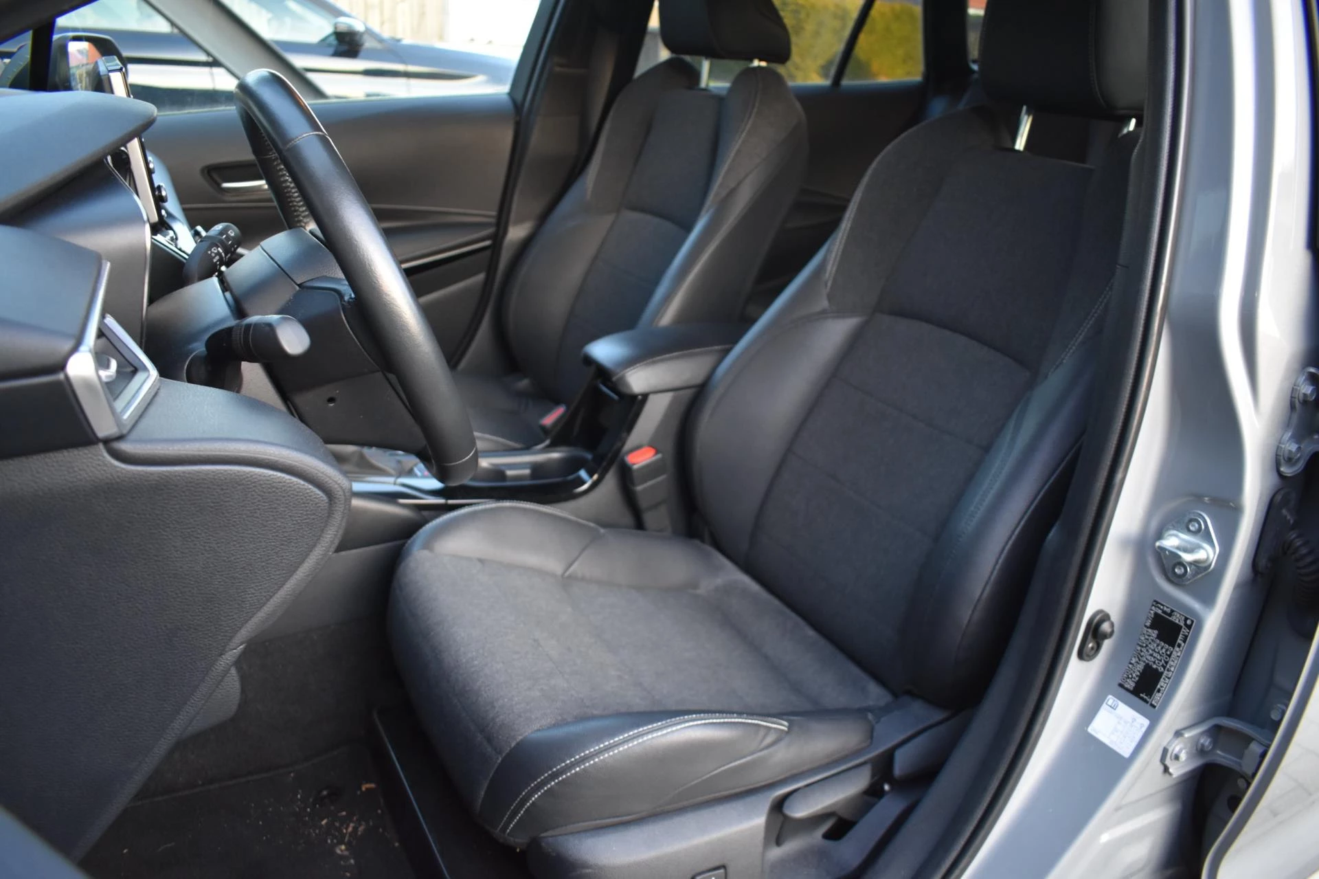 Hoofdafbeelding Toyota Corolla Touring Sports