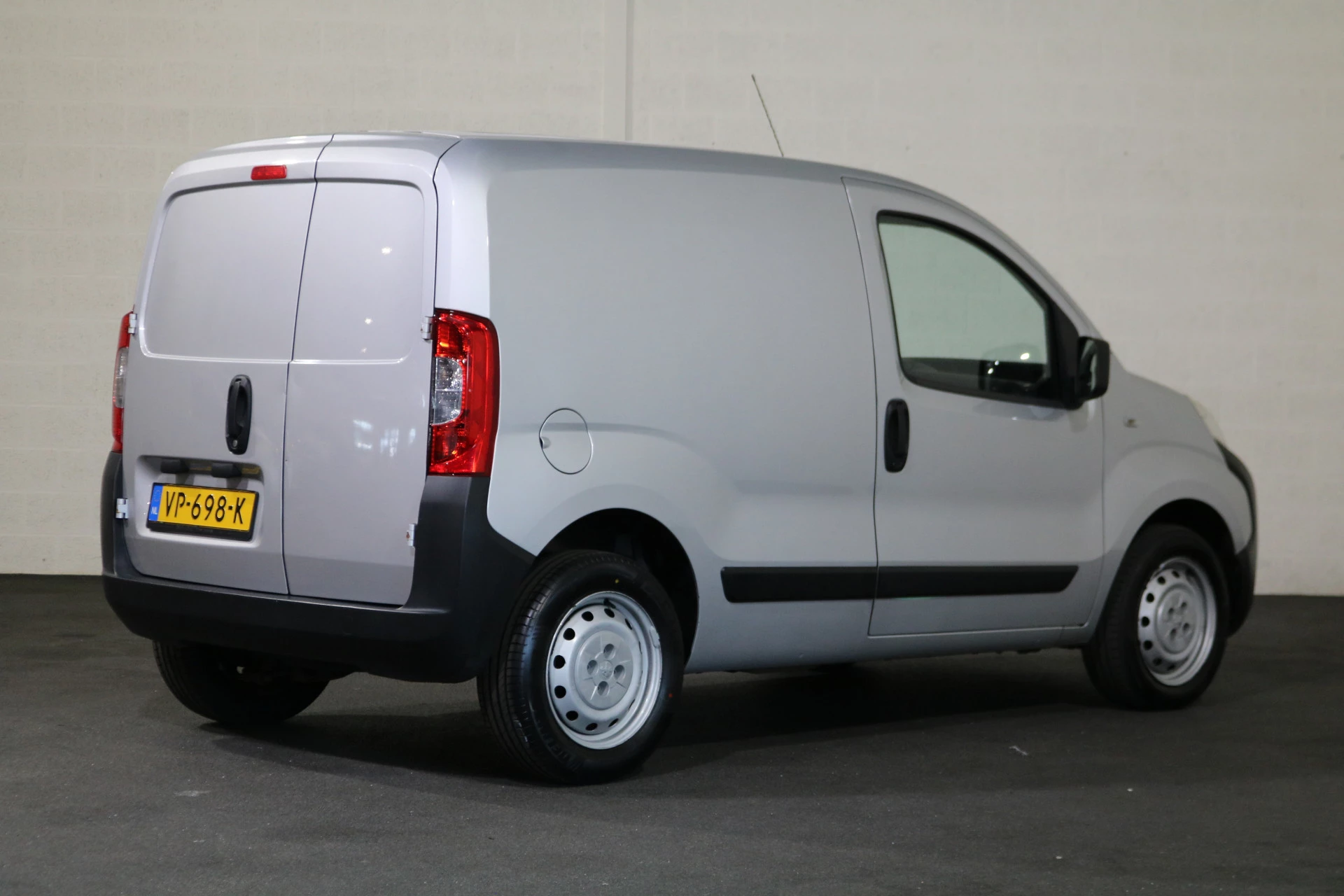 Hoofdafbeelding Peugeot Bipper