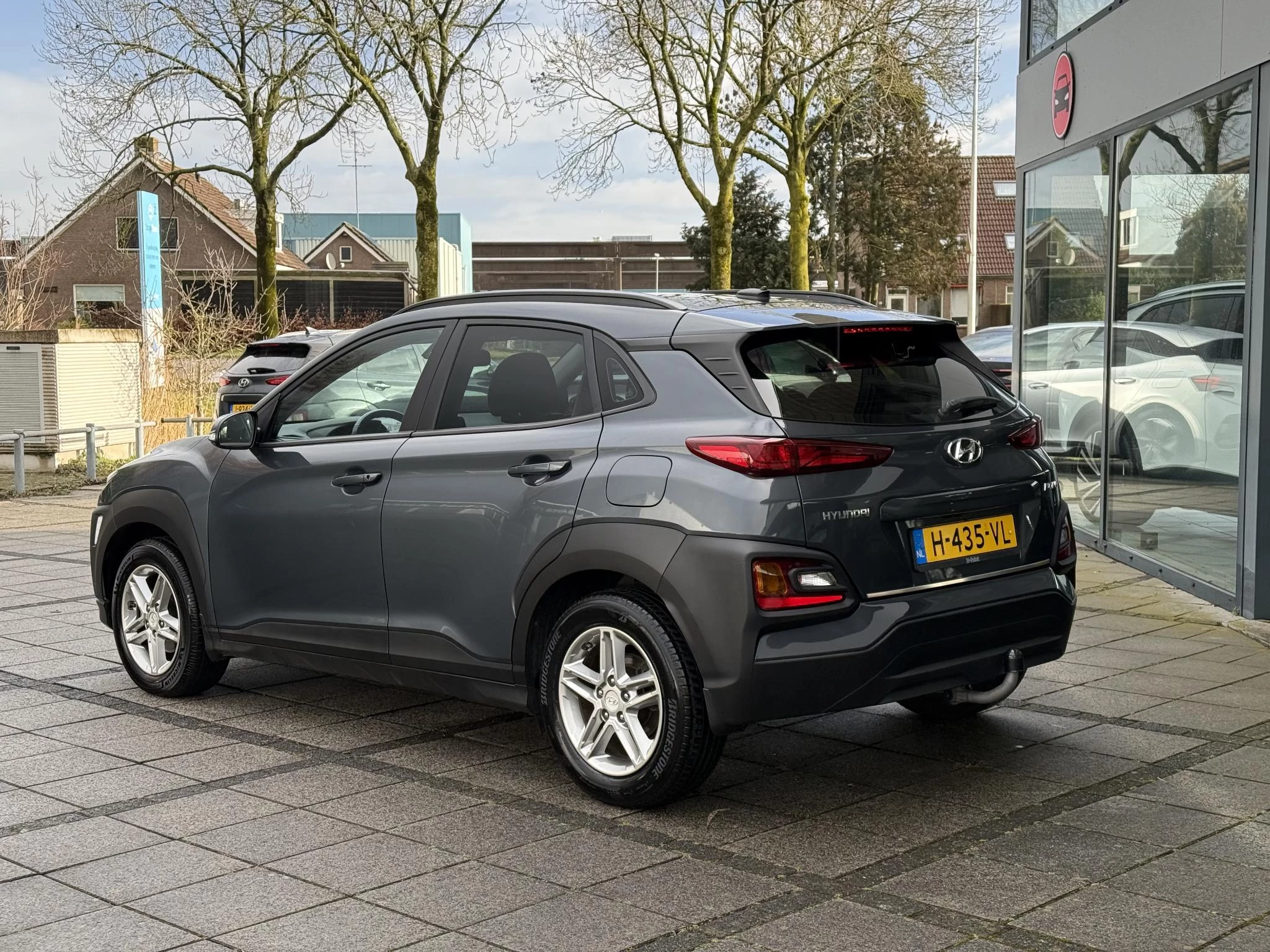 Hoofdafbeelding Hyundai Kona