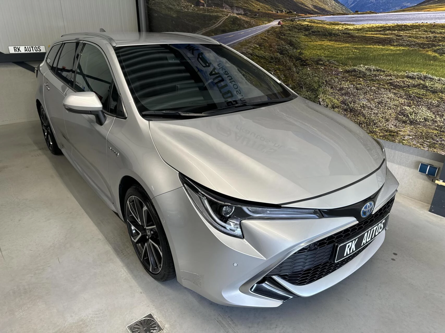 Hoofdafbeelding Toyota Corolla Touring Sports