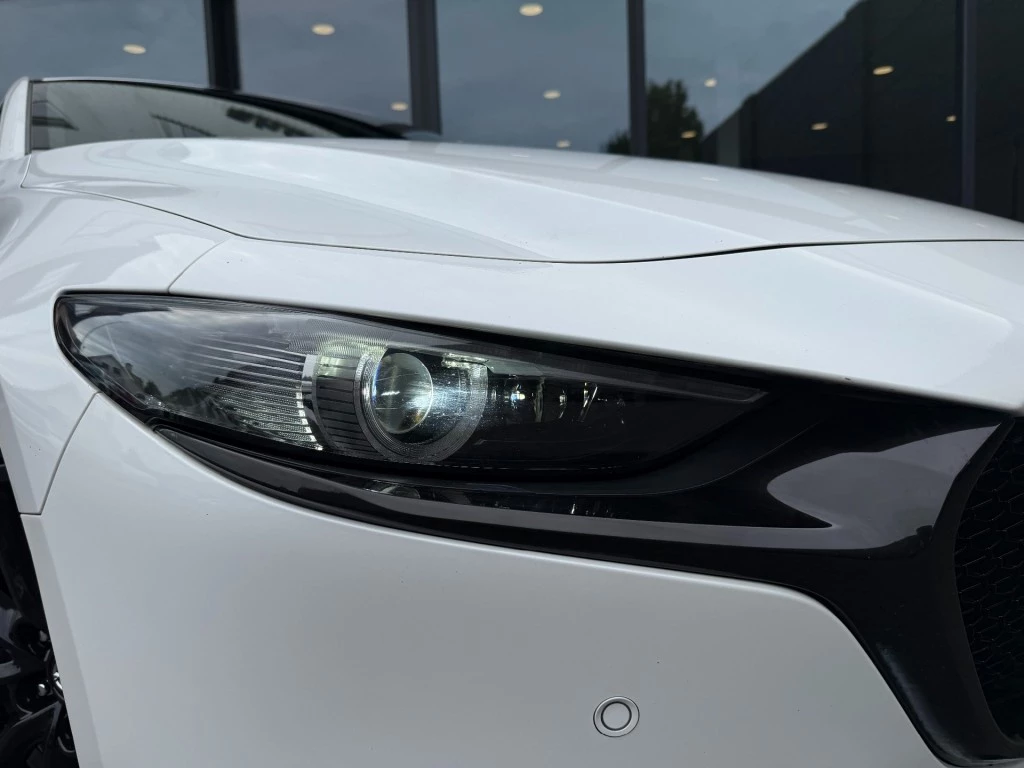 Hoofdafbeelding Mazda 3