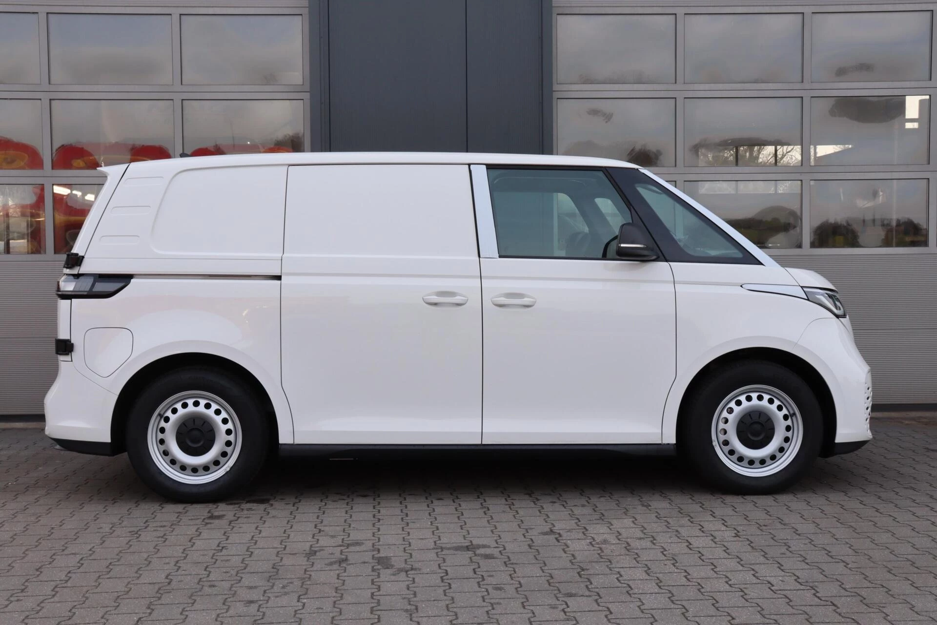 Hoofdafbeelding Volkswagen ID. Buzz Cargo