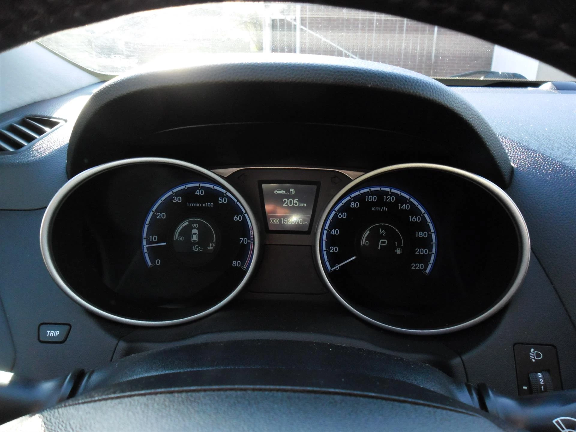 Hoofdafbeelding Hyundai ix35