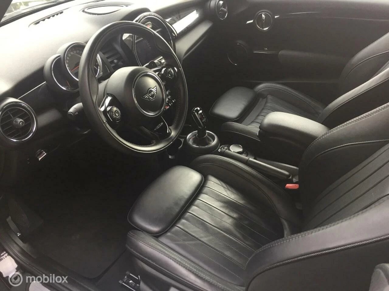 Hoofdafbeelding MINI Cooper S Cabrio