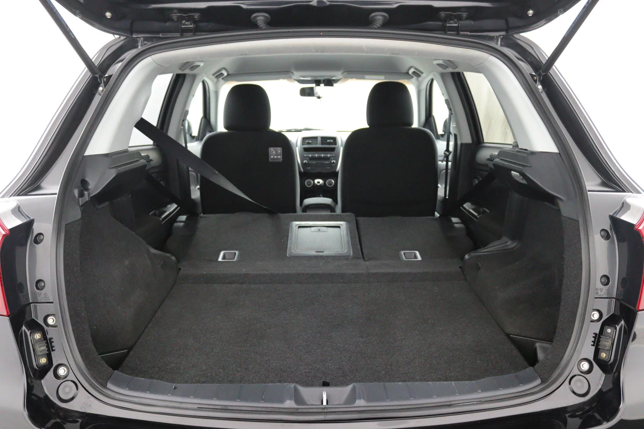 Hoofdafbeelding Mitsubishi ASX